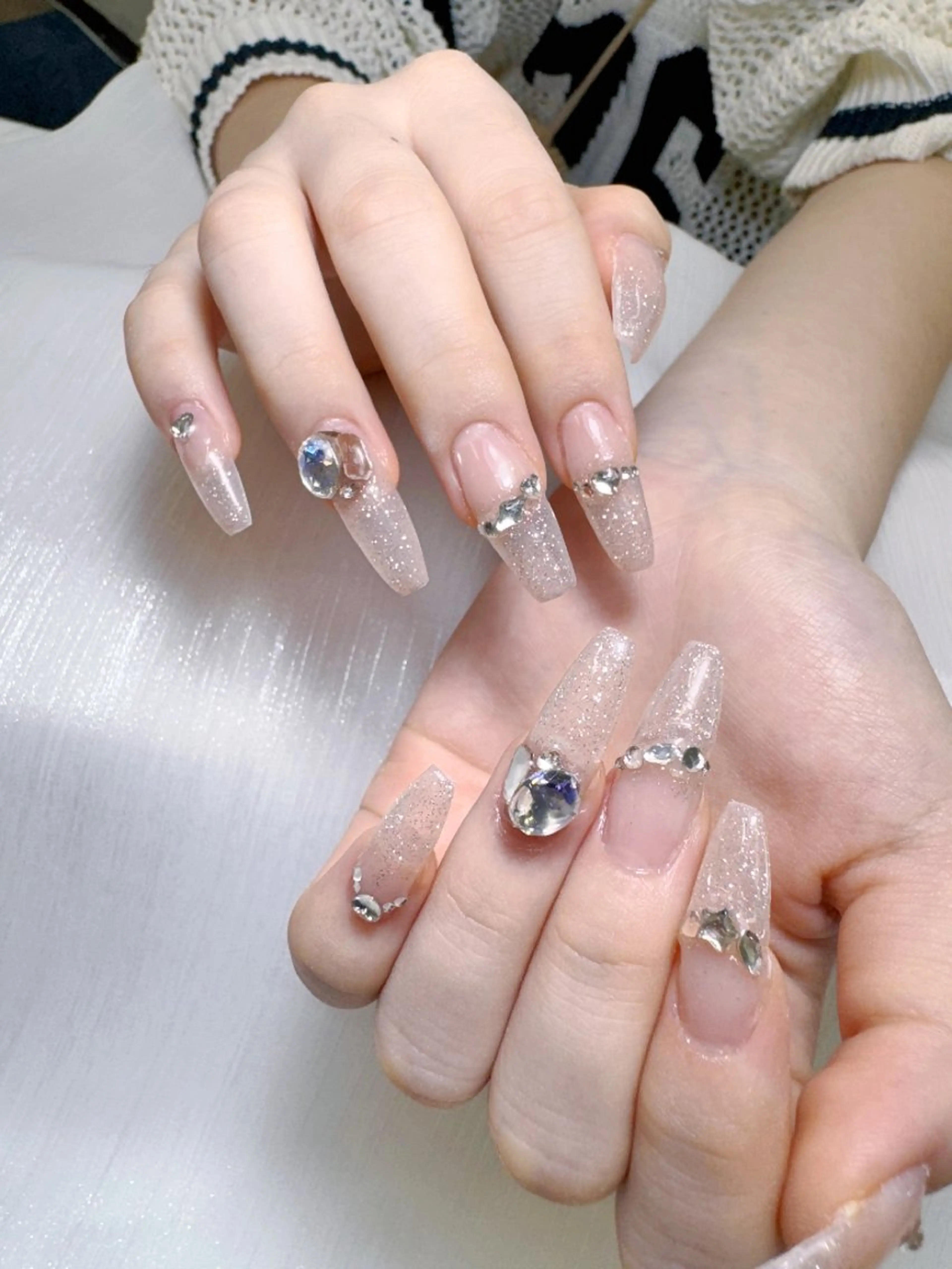 ネイル 鈴木 彩星のネイルデザイン