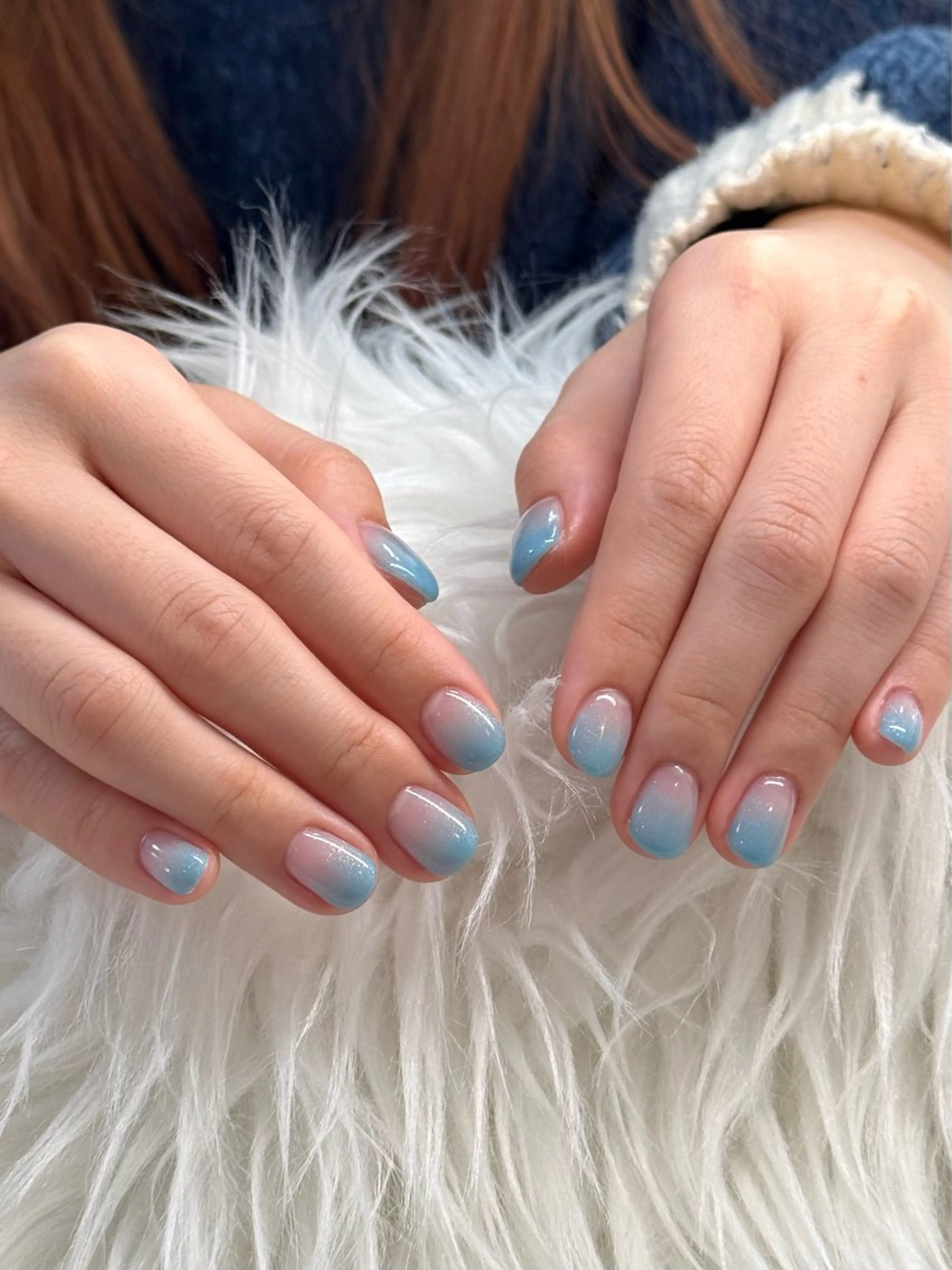 ラメグラ　ベースカラーなし（他店オフは別途料金いただきます）の写真