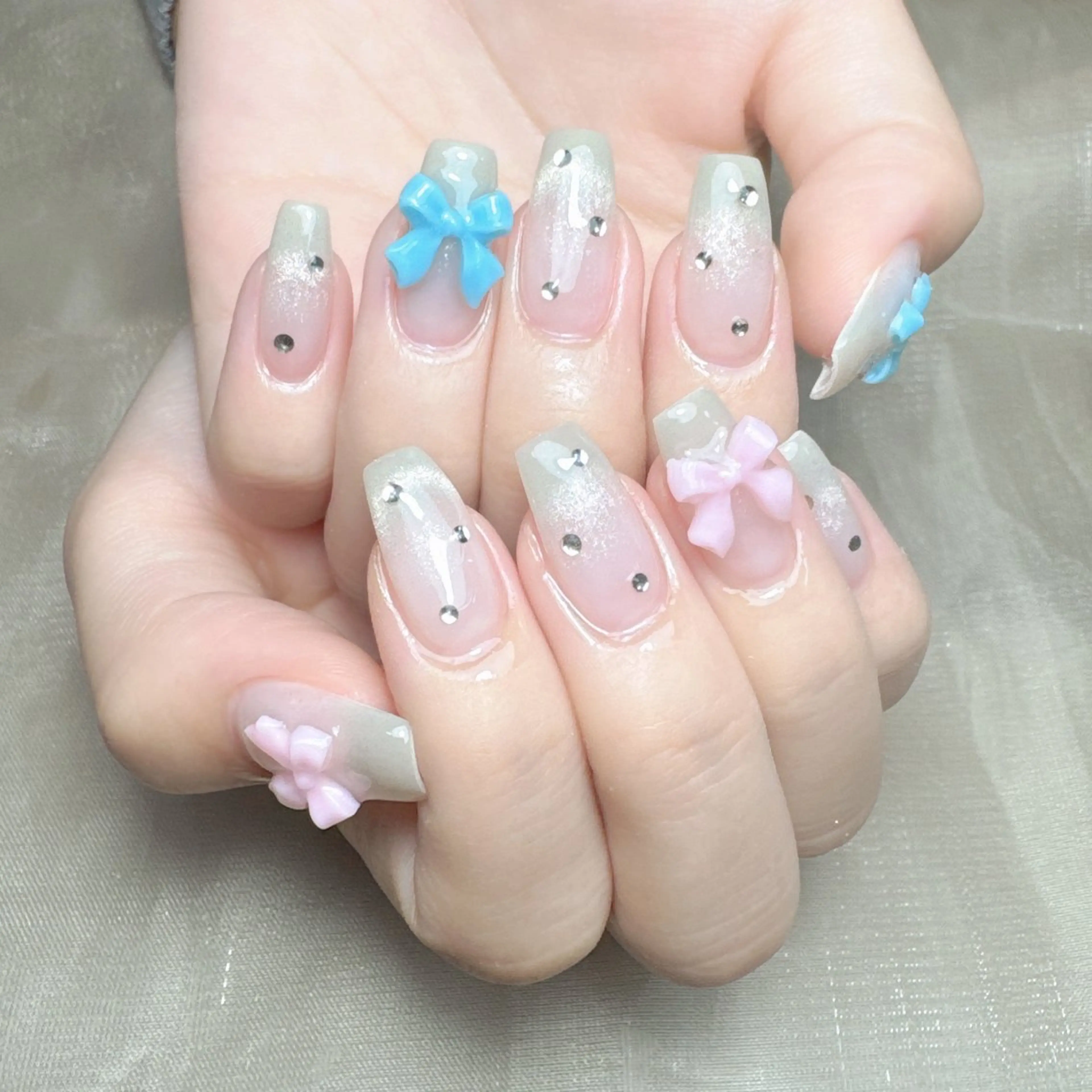 ネイル L.Nail所属・L.nail 【エル.ネイル】のネイルデザイン