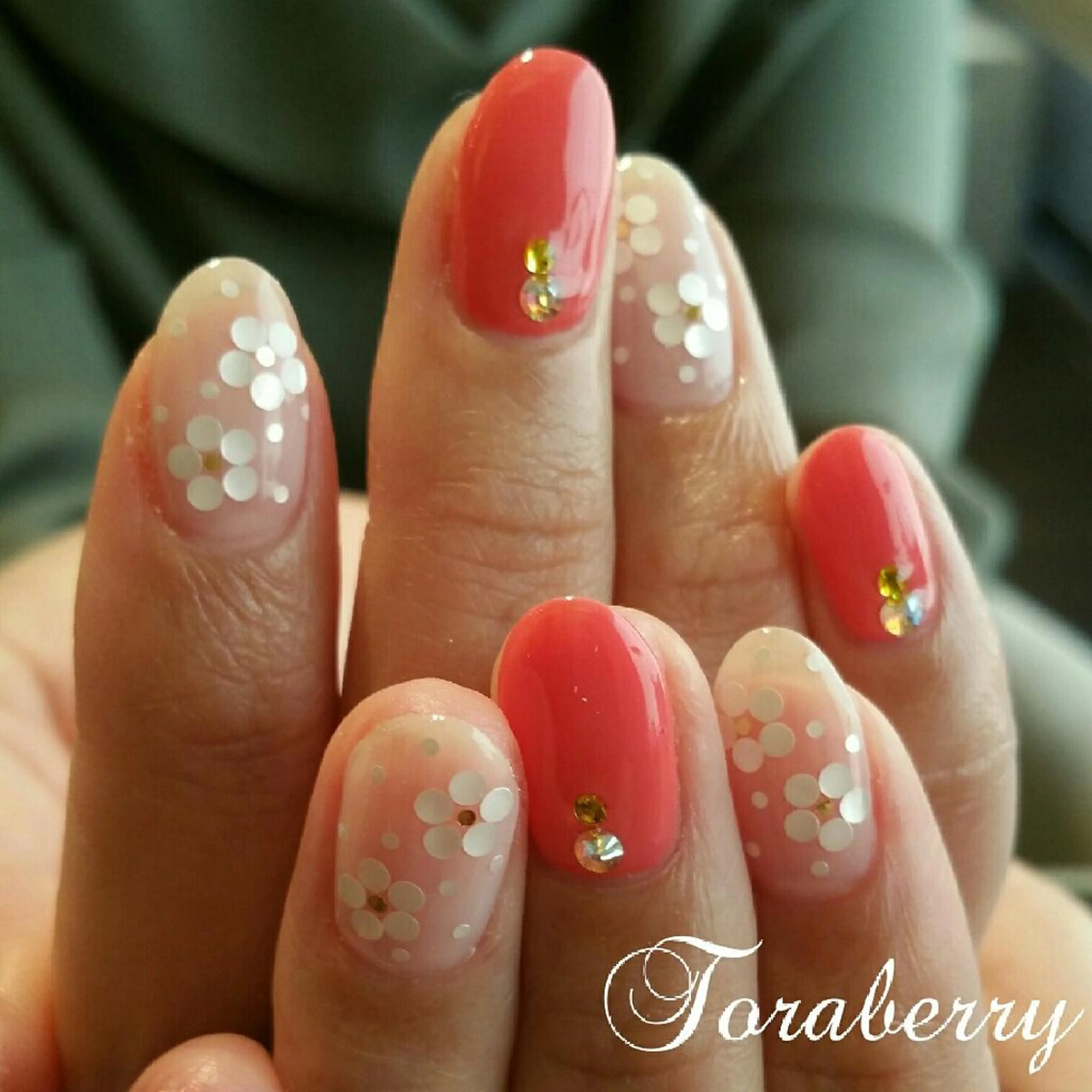 ネイル ネイリスト なつみのネイルデザイン