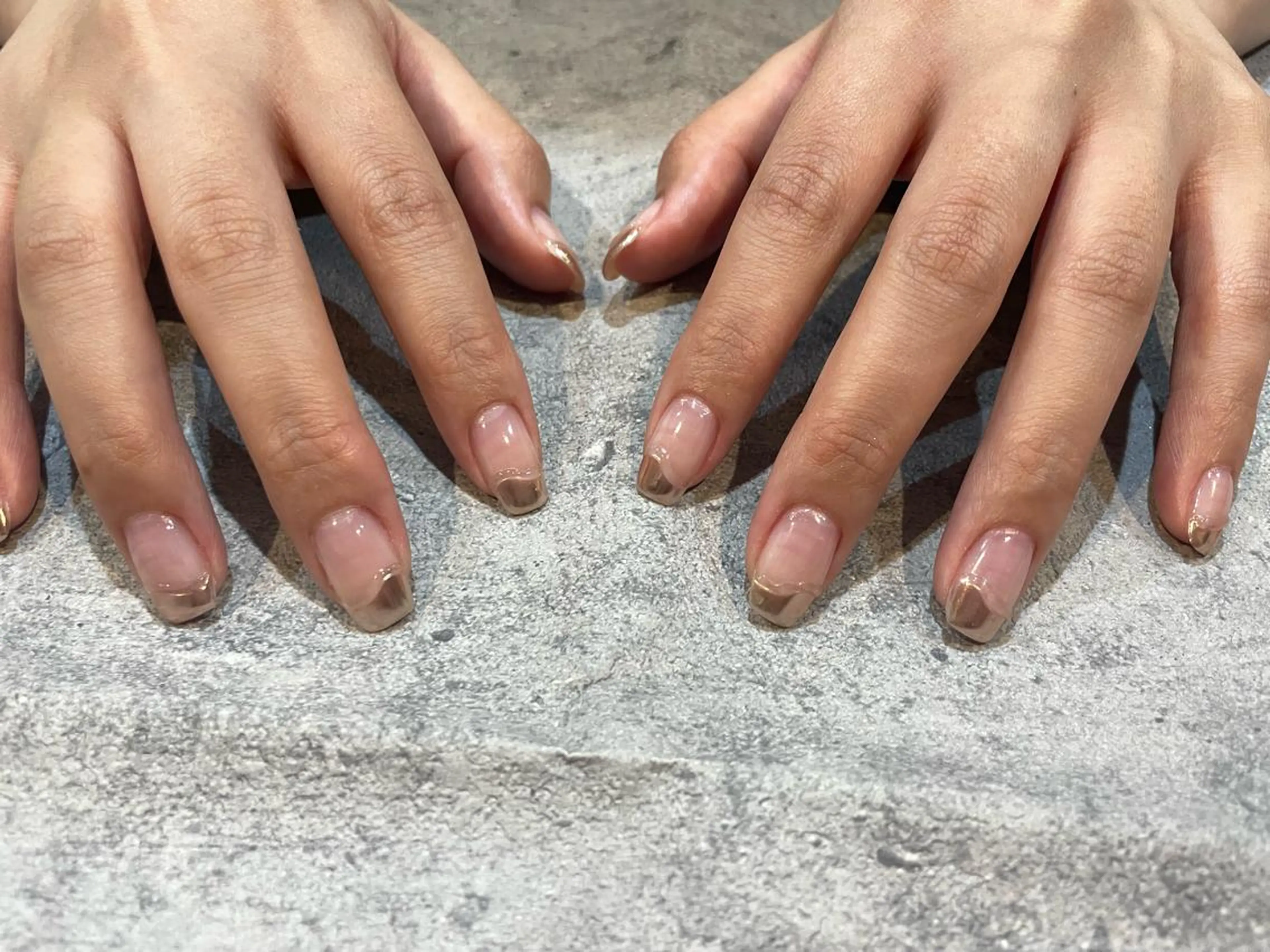 ネイル ハンドネイル natsumi .のネイルデザイン