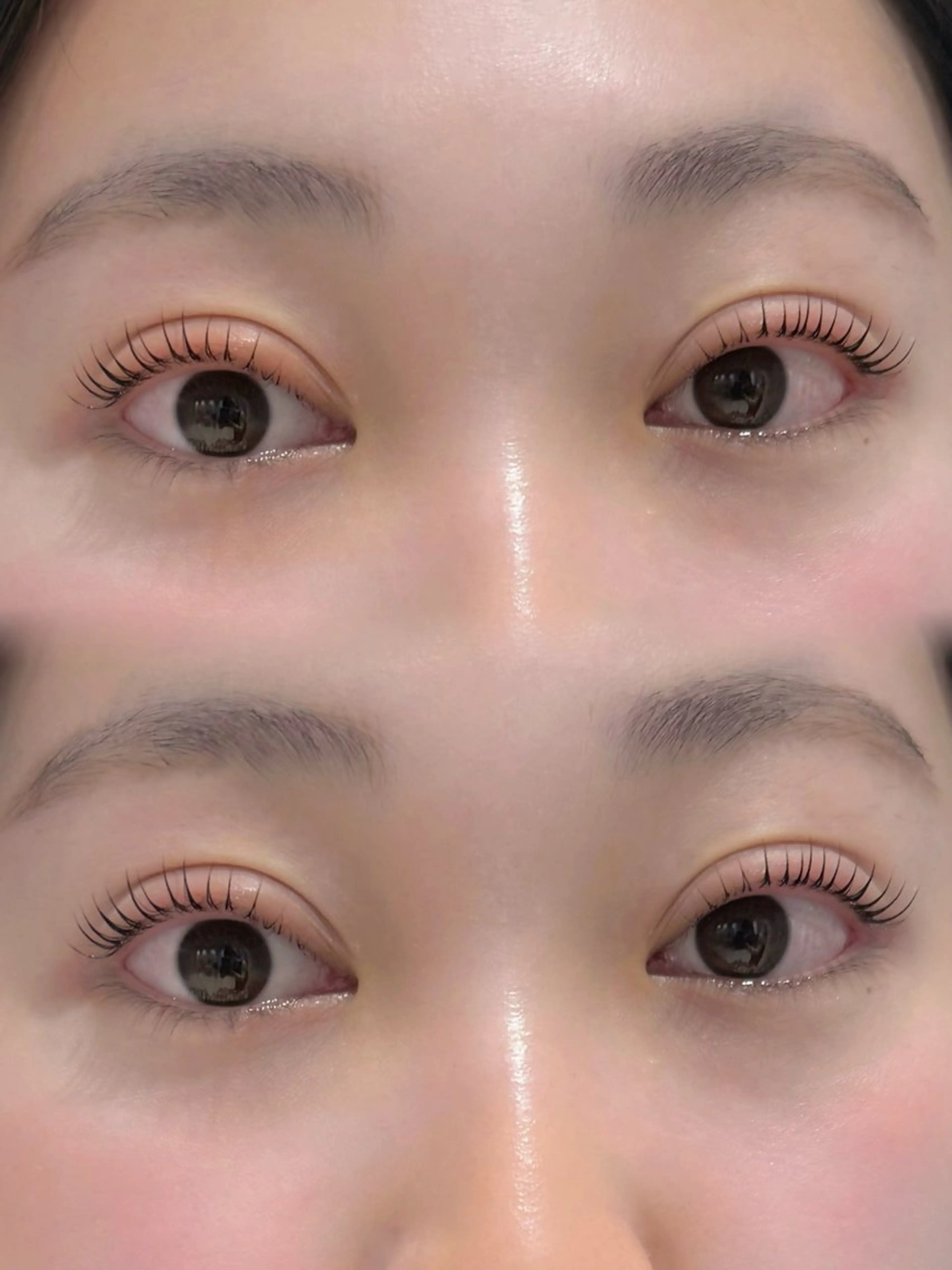 ♥️ミニモ限定♥️パリジェンヌラッシュリフトorケラチンラッシュリフト♥️上下♥️コーティング仕上げ込みの写真