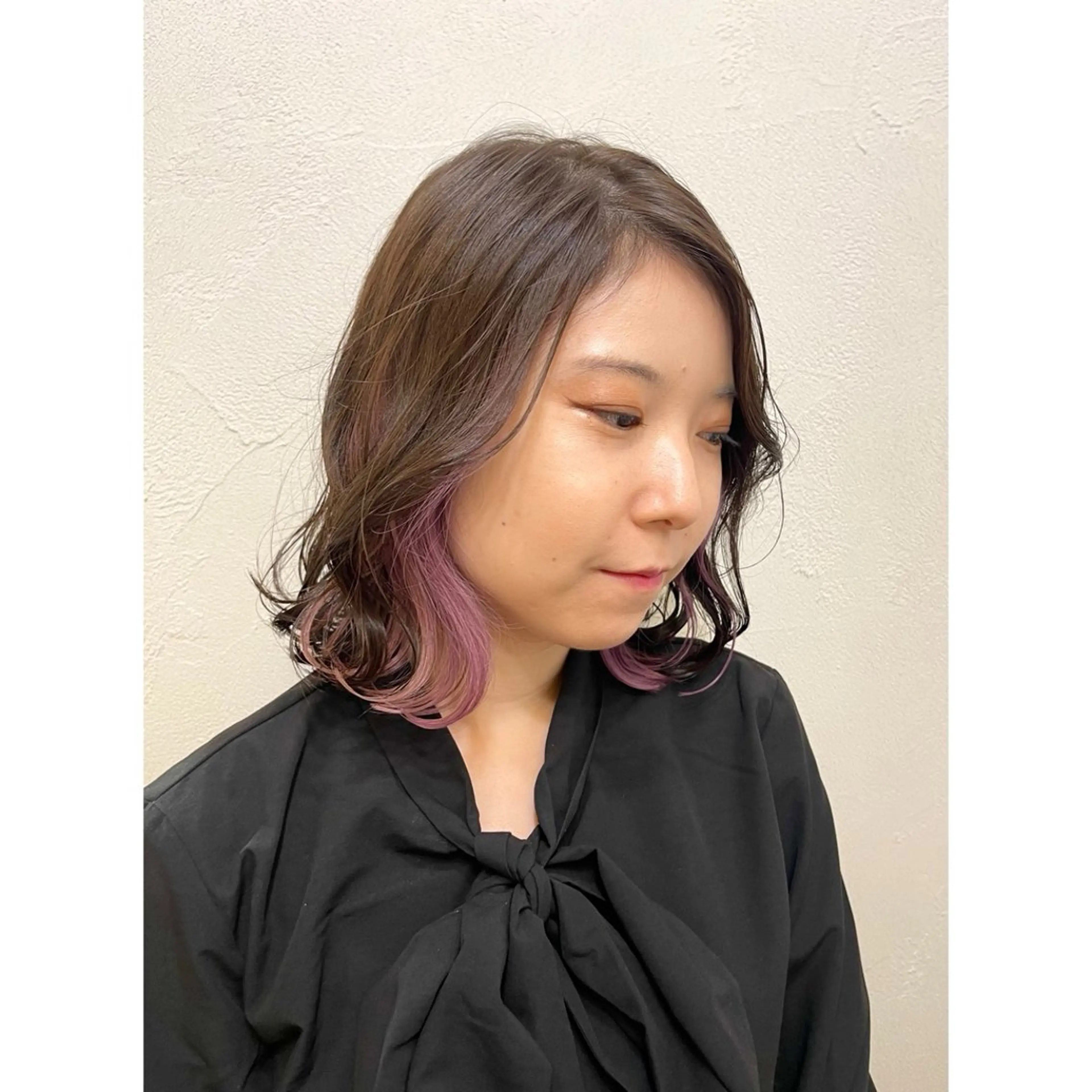 ショート カラー ヘアアレンジ カット ヘアカラー 宮川 莉央のその他イメージ