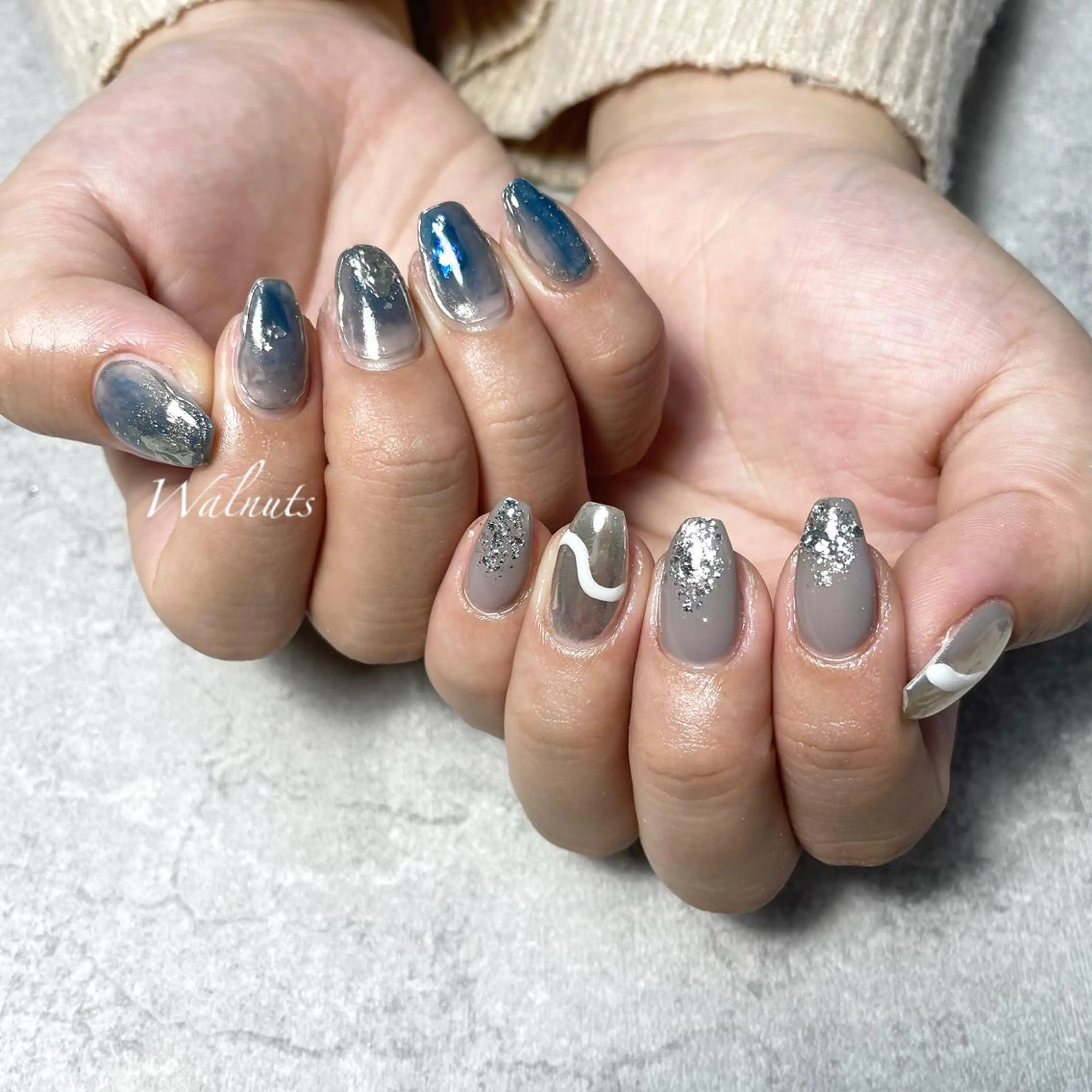 ネイル esterella所属・Nail salon esterellaのネイルデザイン