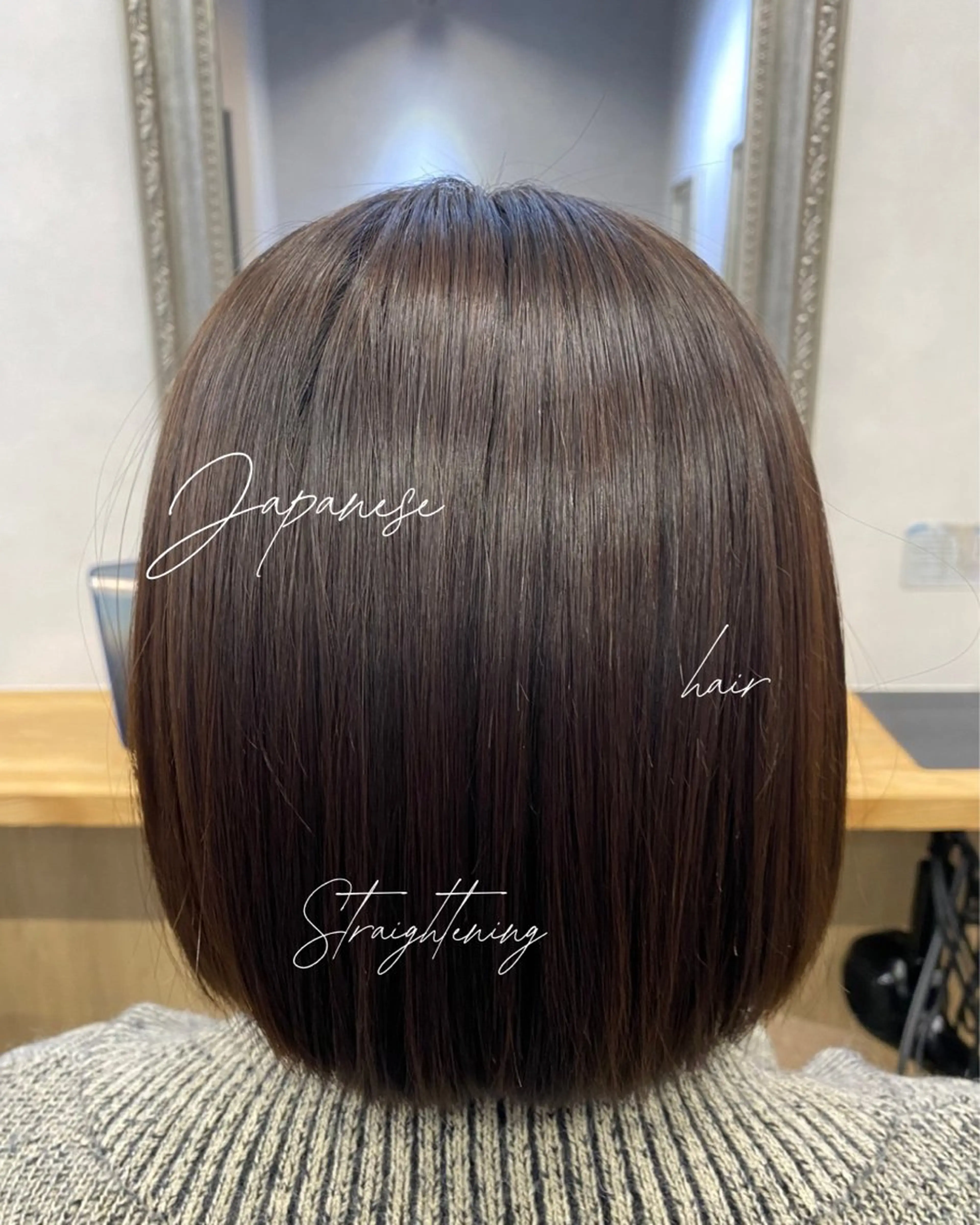 ショート 無料/縮毛矯正 /表参道/まいのヘアスタイル