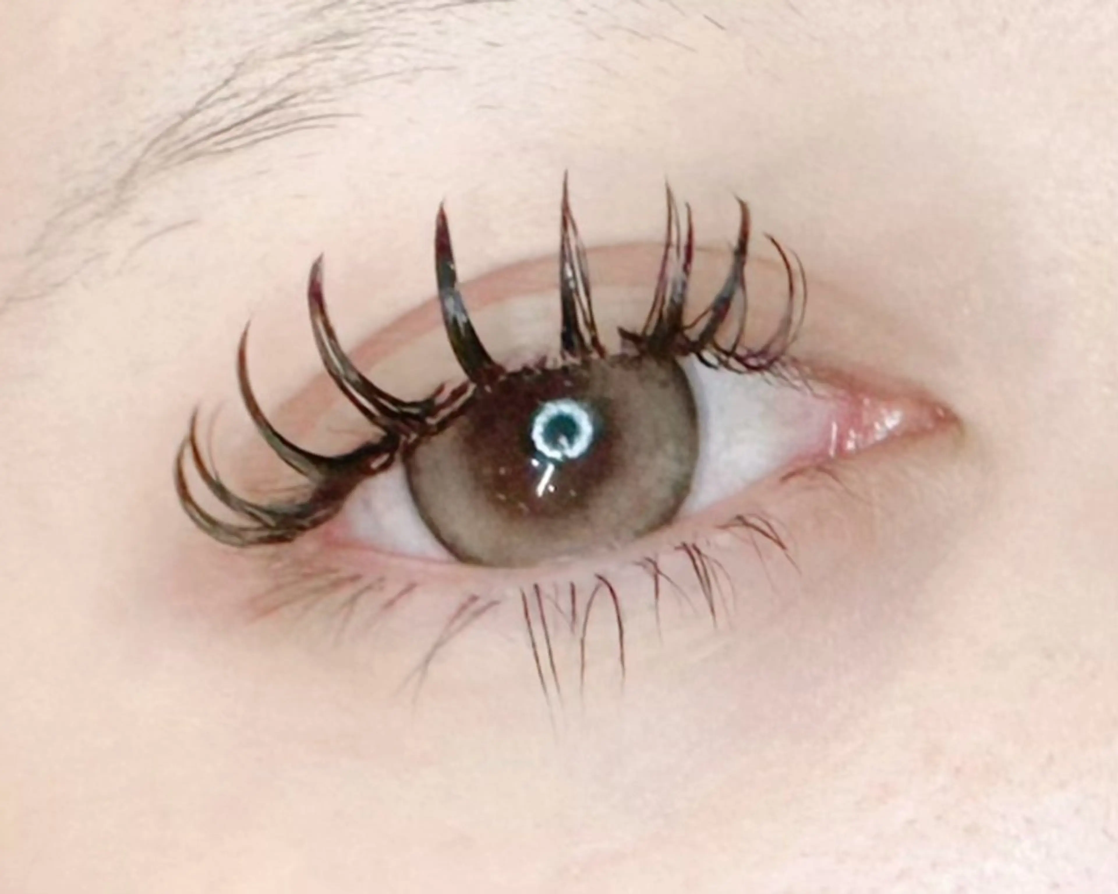 マツエク・マツパ Extension Tomato梅田店所属・Tomato 藤平のマツエク・マツパデザイン