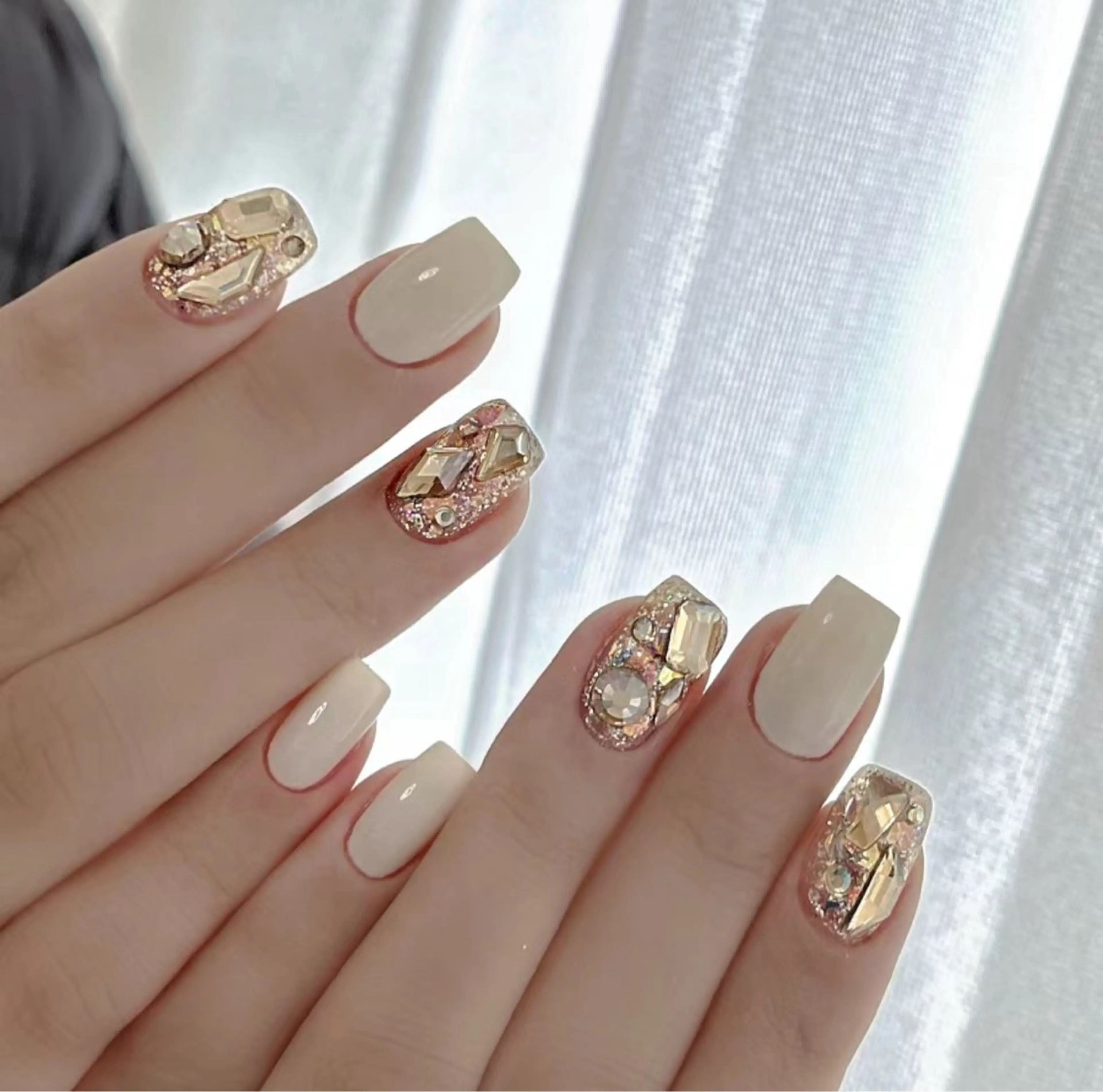 ネイル ハンドネイル 閨匠 上野店のネイルデザイン