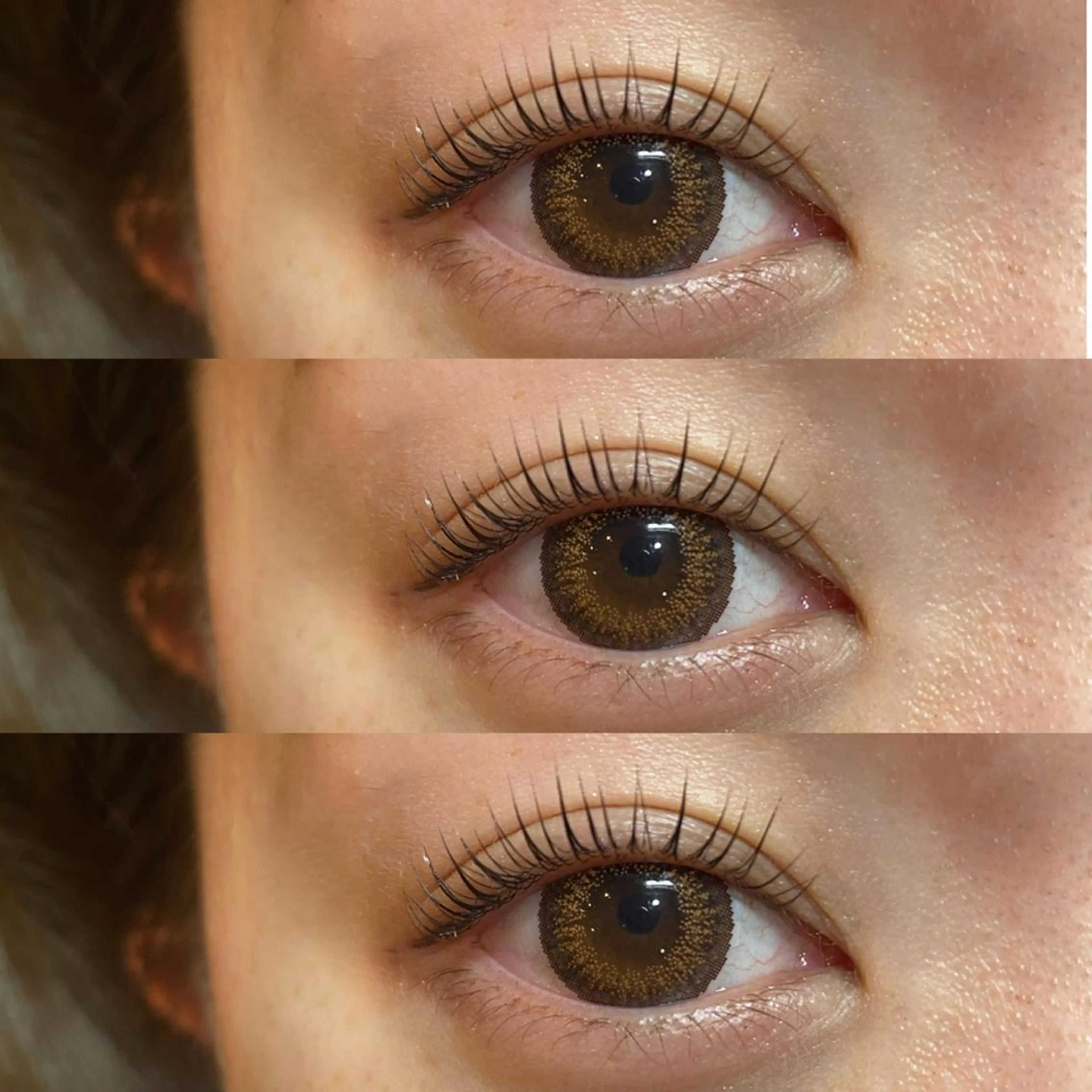 マツエク・マツパ パリジェンヌラッシュリフト マツパ 千島 里歩のマツエク・マツパデザイン