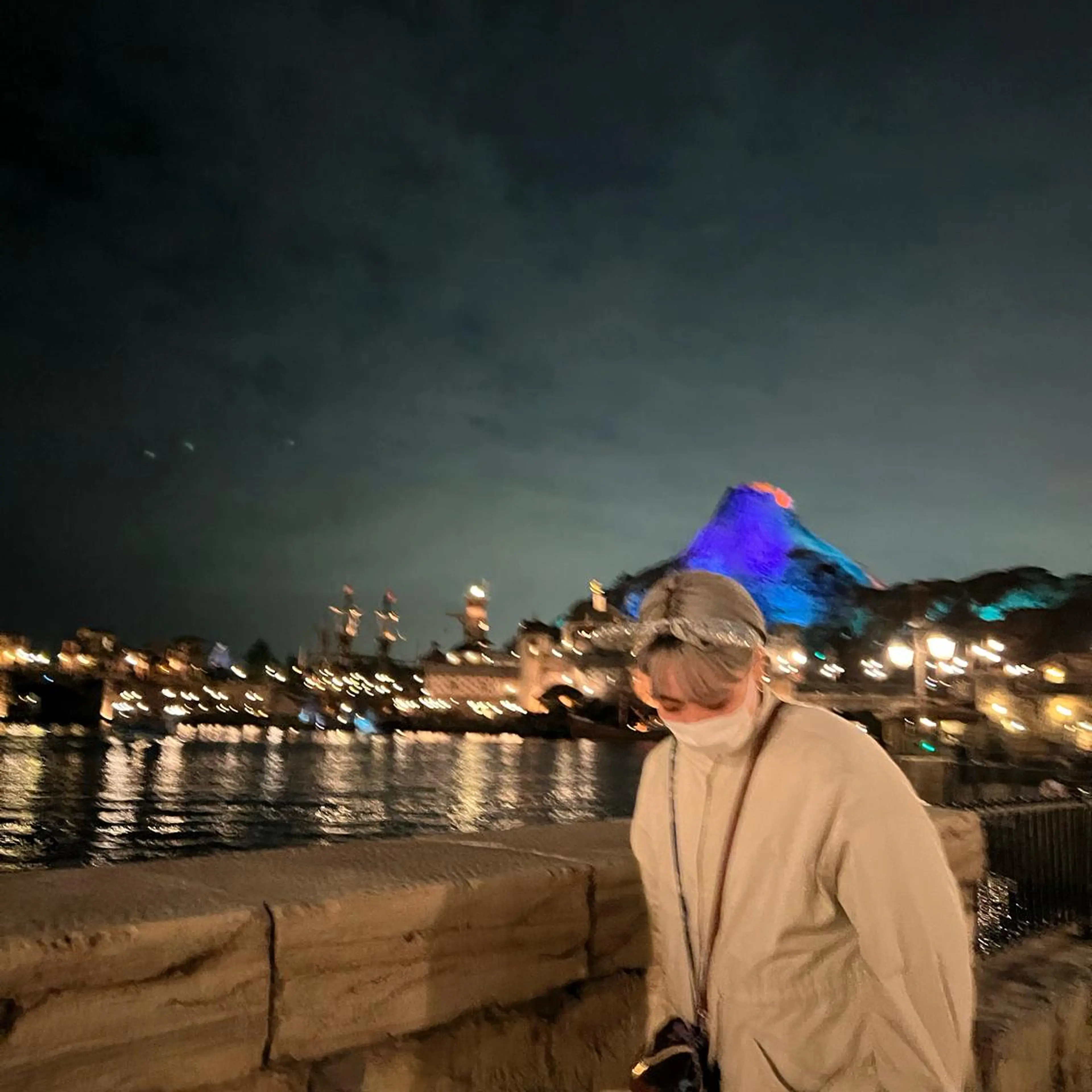 TIDEHAIR SHIHOのヘアスタイル