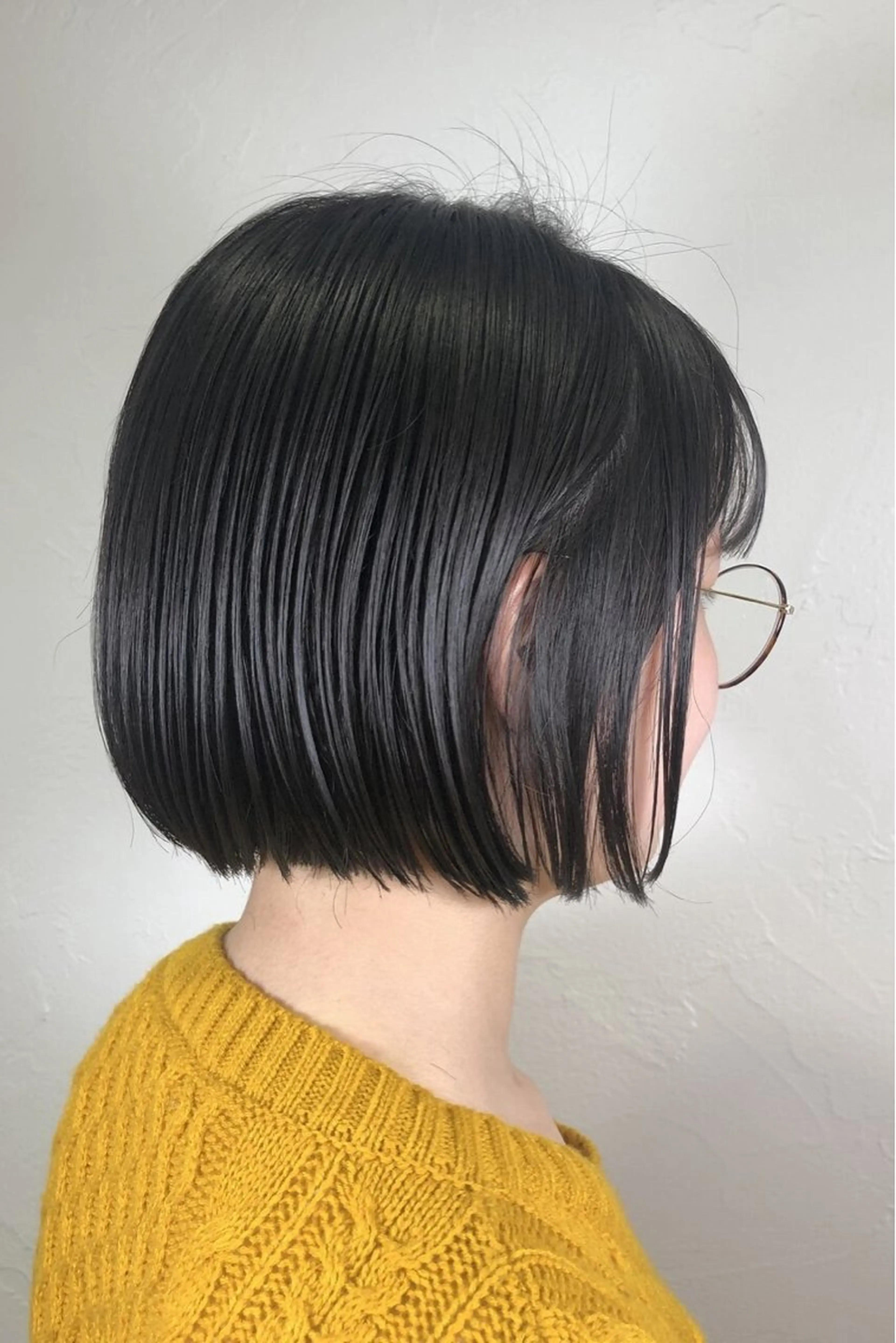 ショート 森光みやび / WILLOW京橋のヘアスタイル