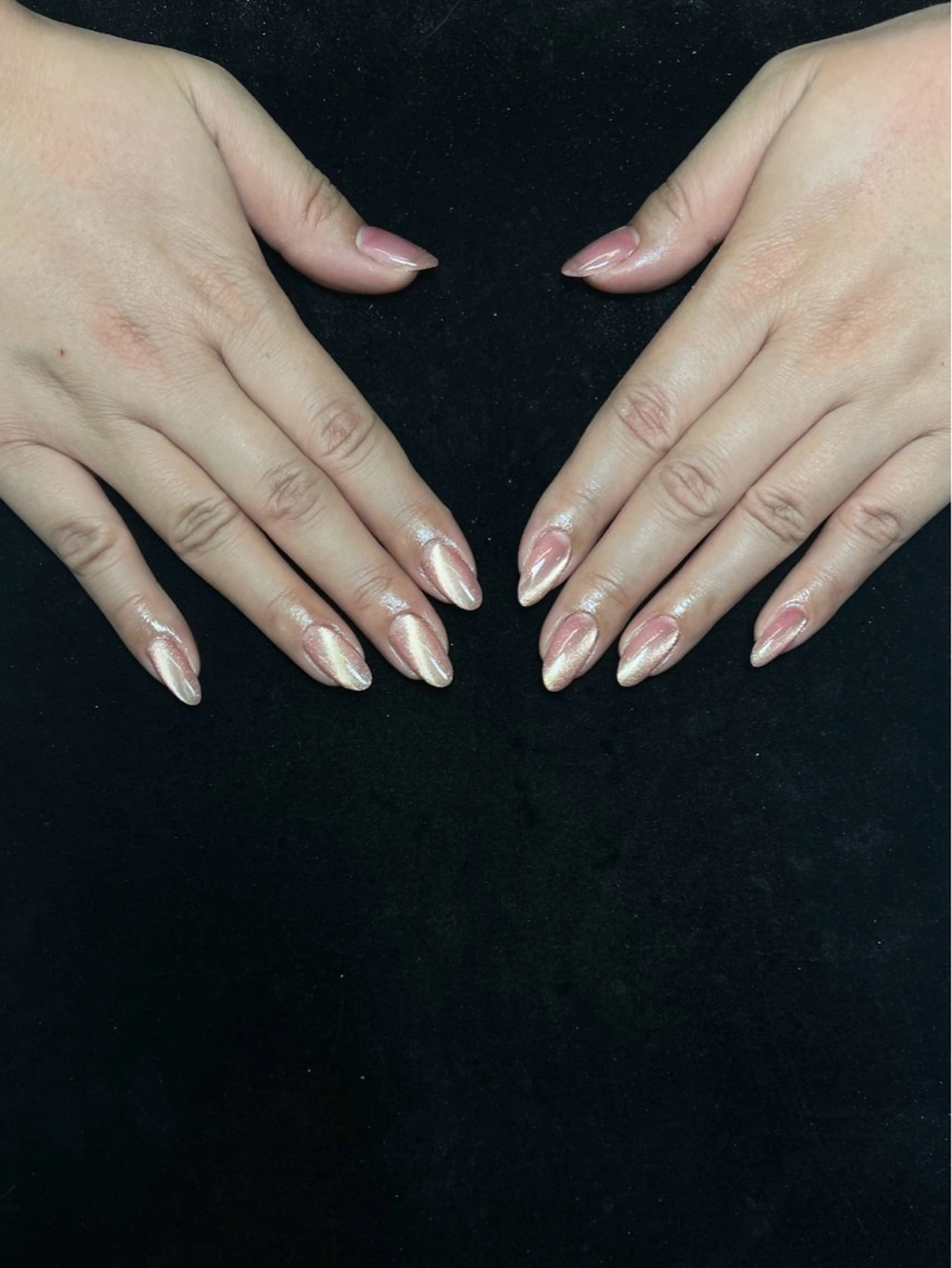 ネイル ハンドネイル ゆ ずのネイルデザイン