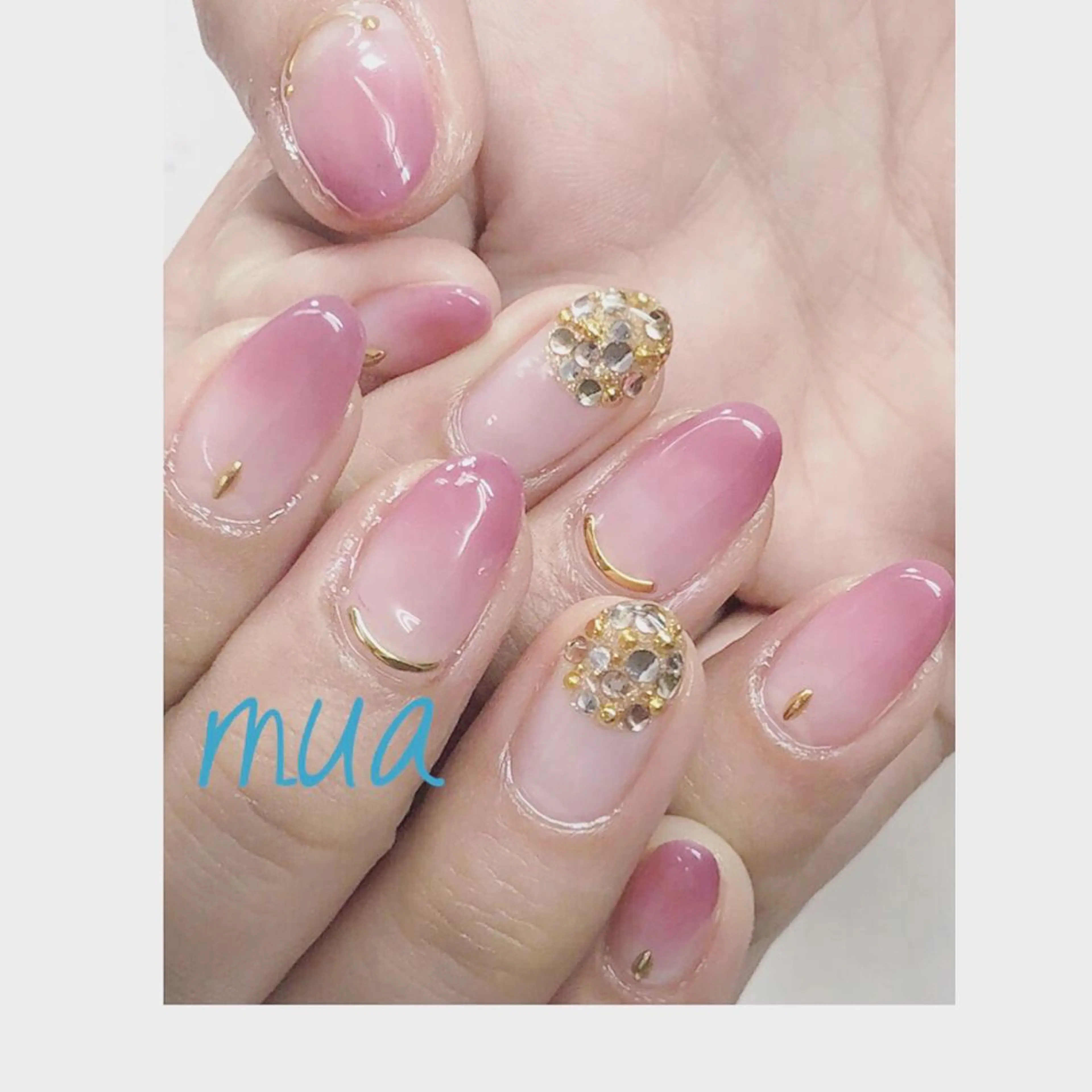 ネイル mua nail mikiのネイルデザイン