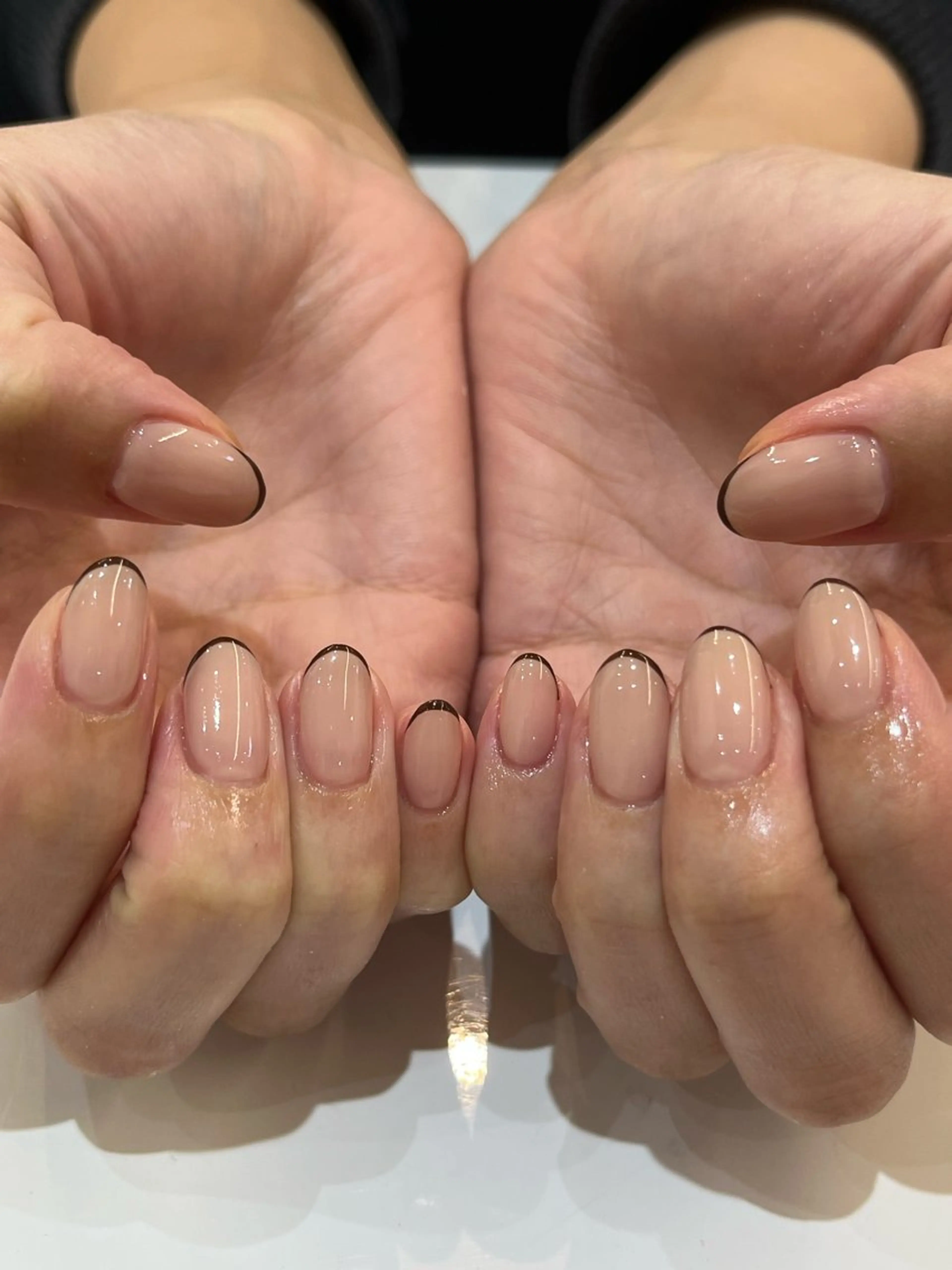 ネイル pool所属・pool SAKIのネイルデザイン