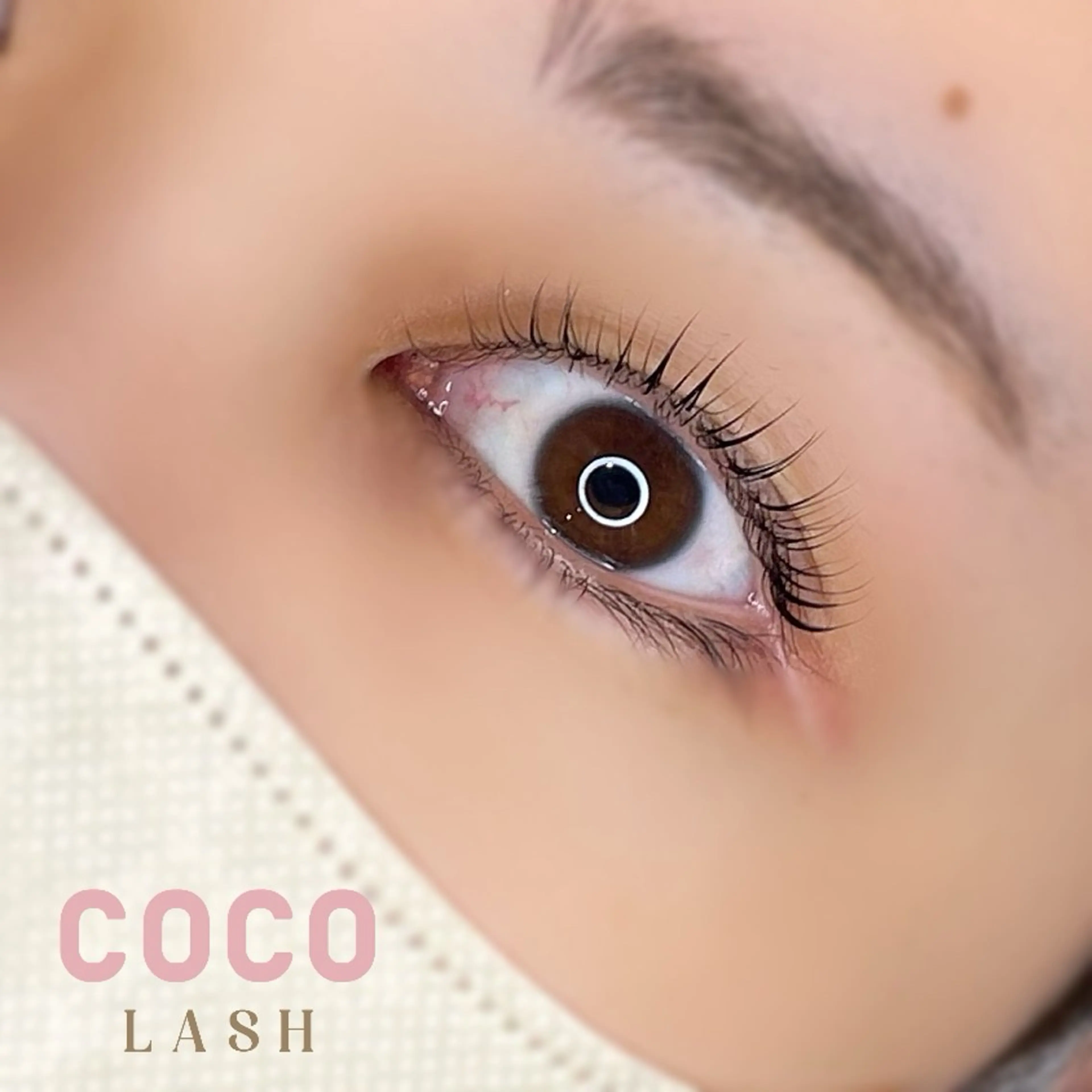 マツエク・マツパ 野村 智美のマツエク・マツパデザイン