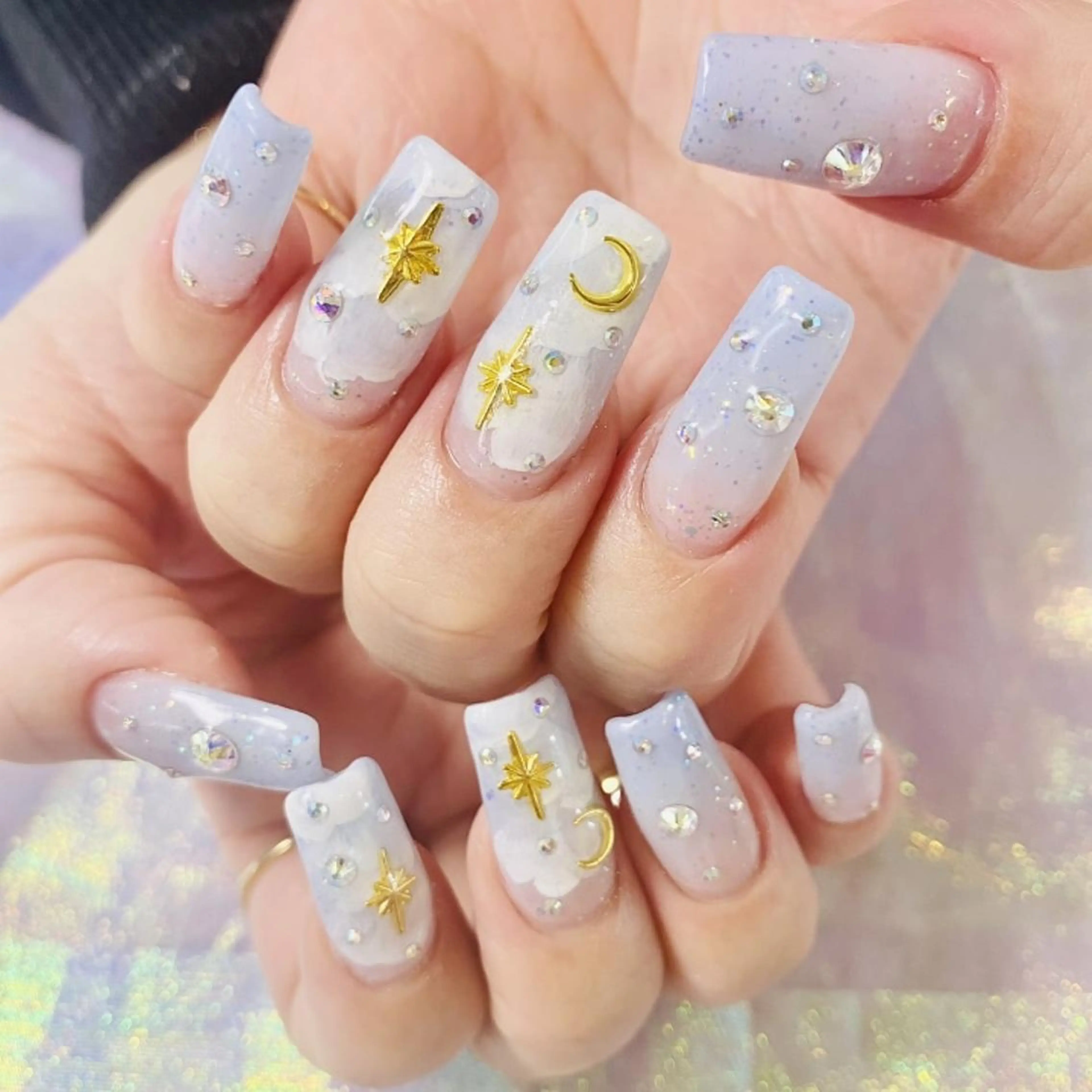 ネイル Menail 心斎橋 本店☆南船場移転☆のネイルデザイン