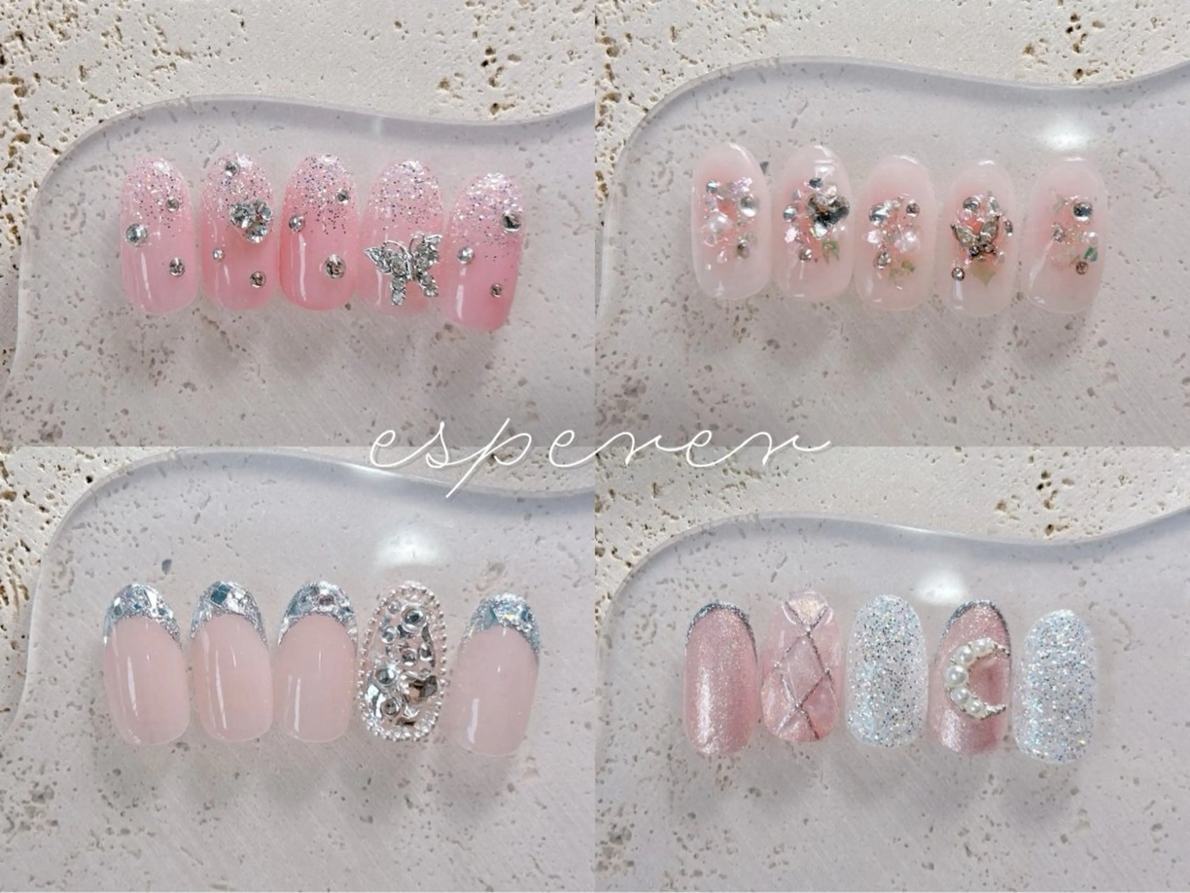 ネイル esperer ［エスペレ六本木店］のネイルデザイン