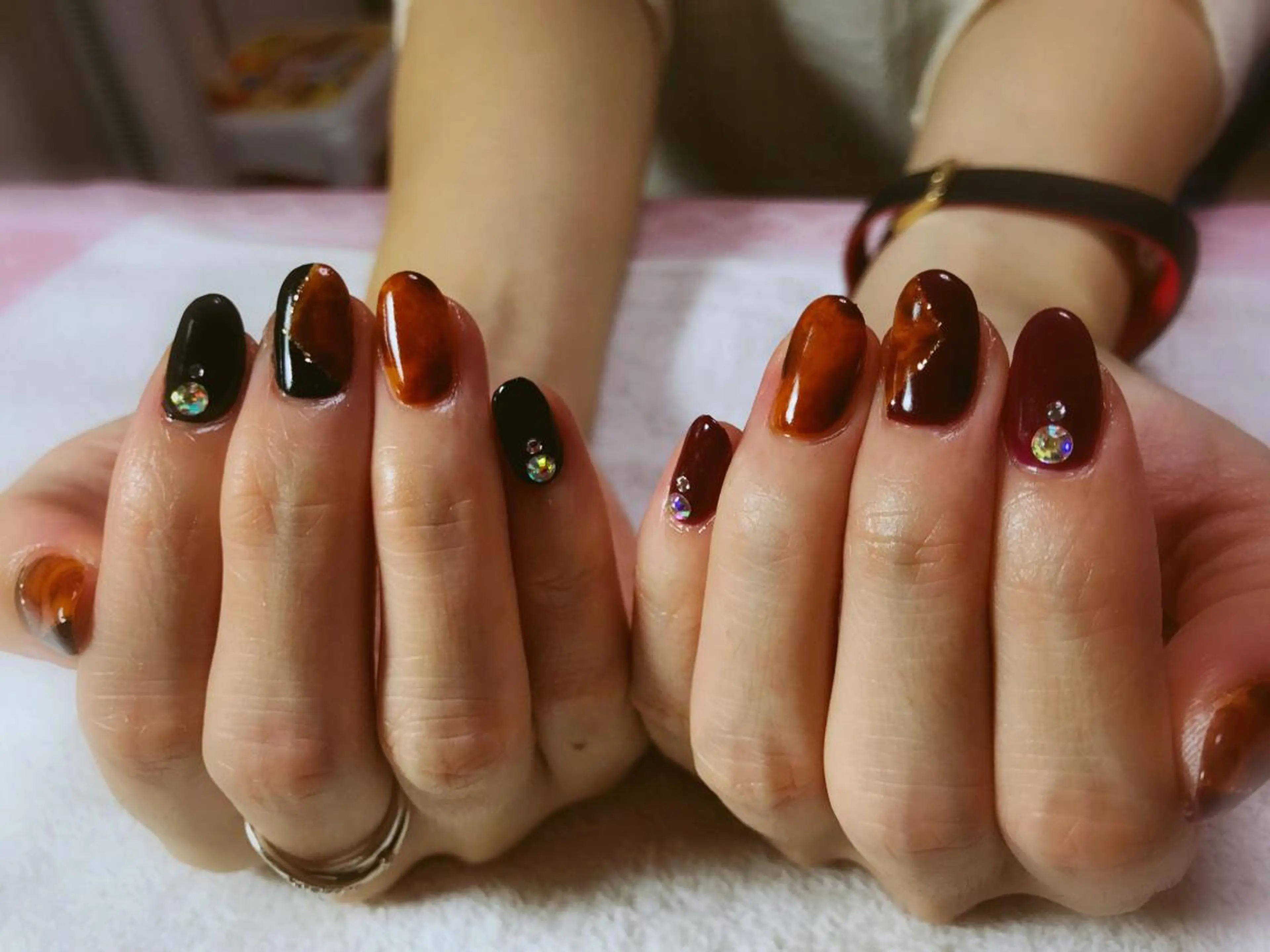 ネイル Era nailのネイルデザイン