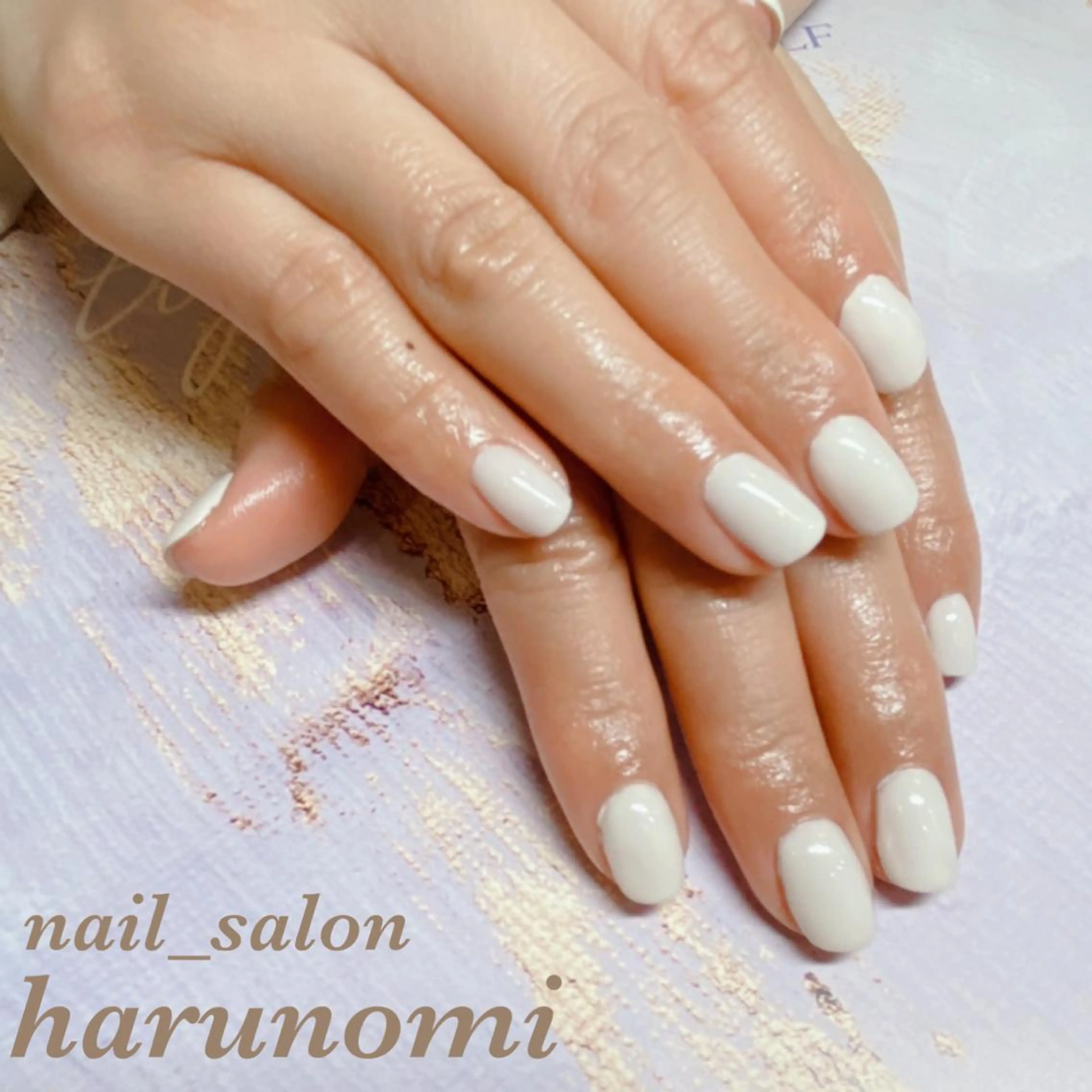 ネイル ハンドネイル nailroom harunomiのネイルデザイン