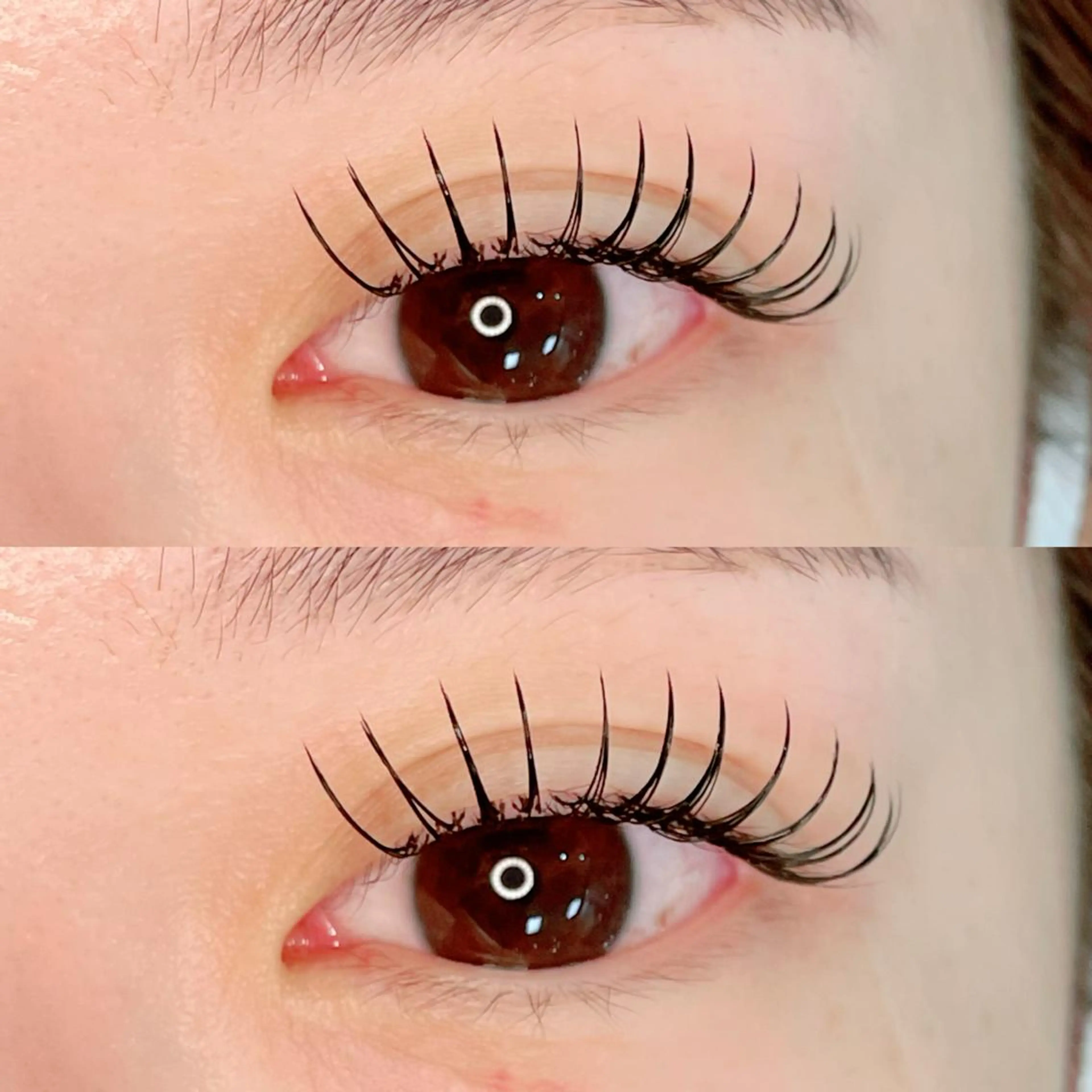 マツエク・マツパ マツエク パリジェンヌ/美眉 OLIVIA加藤のマツエク・マツパデザイン