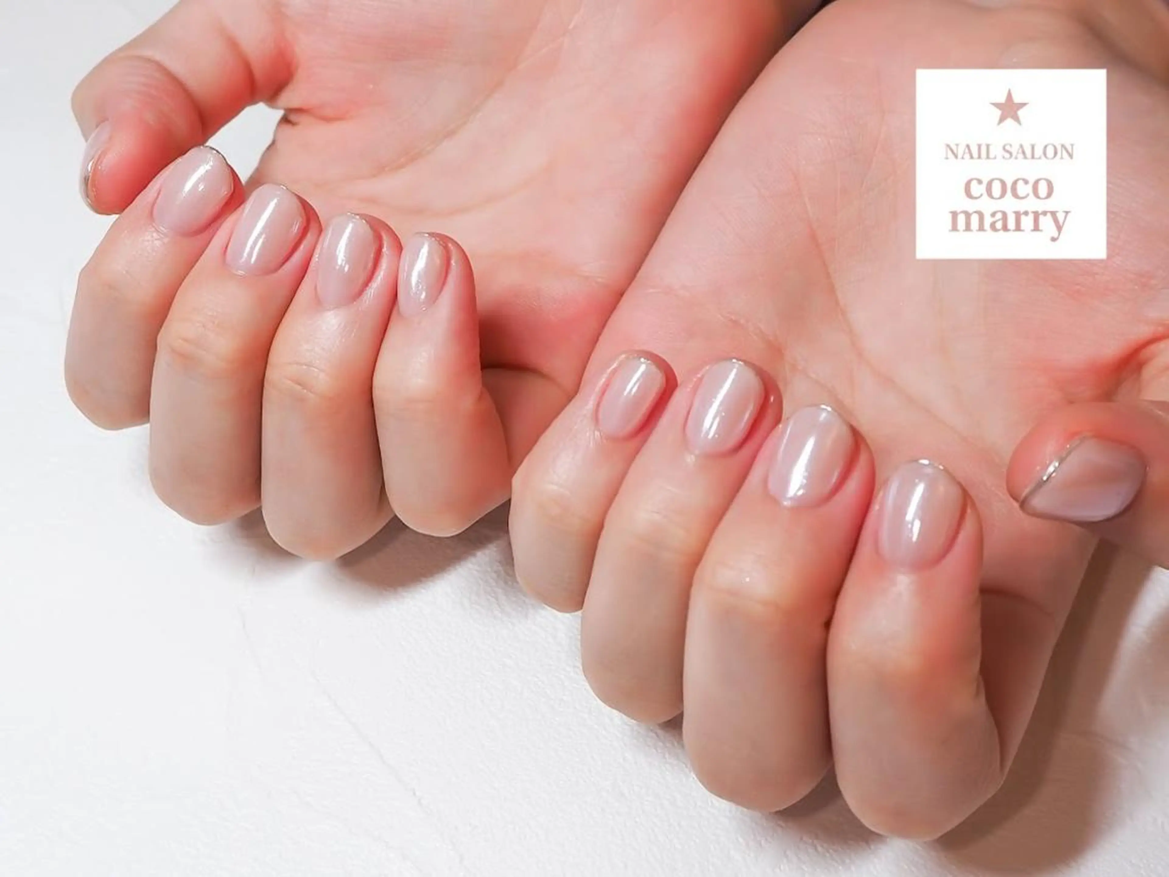 ネイル coco marry  のネイルデザイン