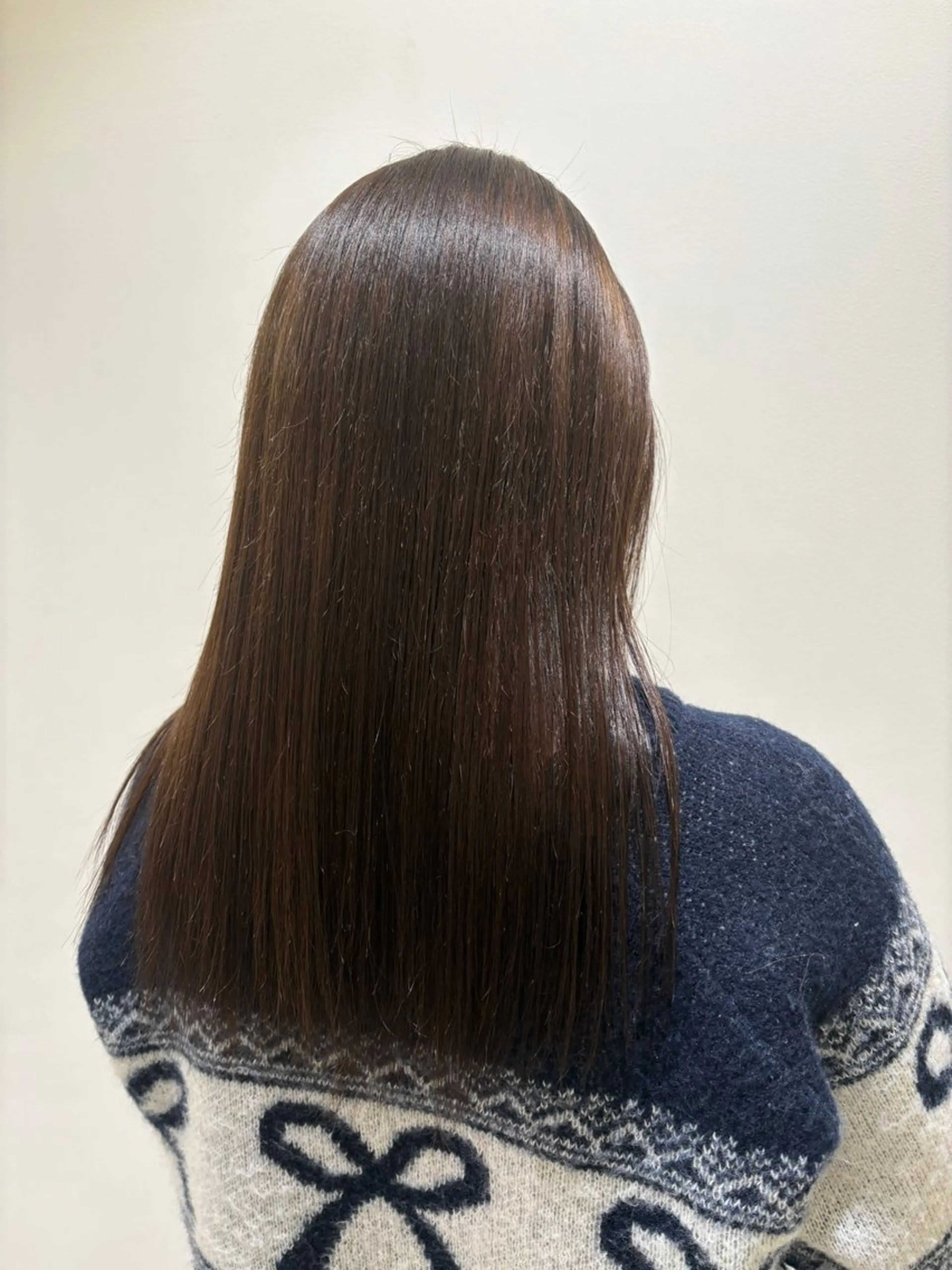 セミロング 神田瑠衣 /名古屋/星ヶ丘のヘアスタイル