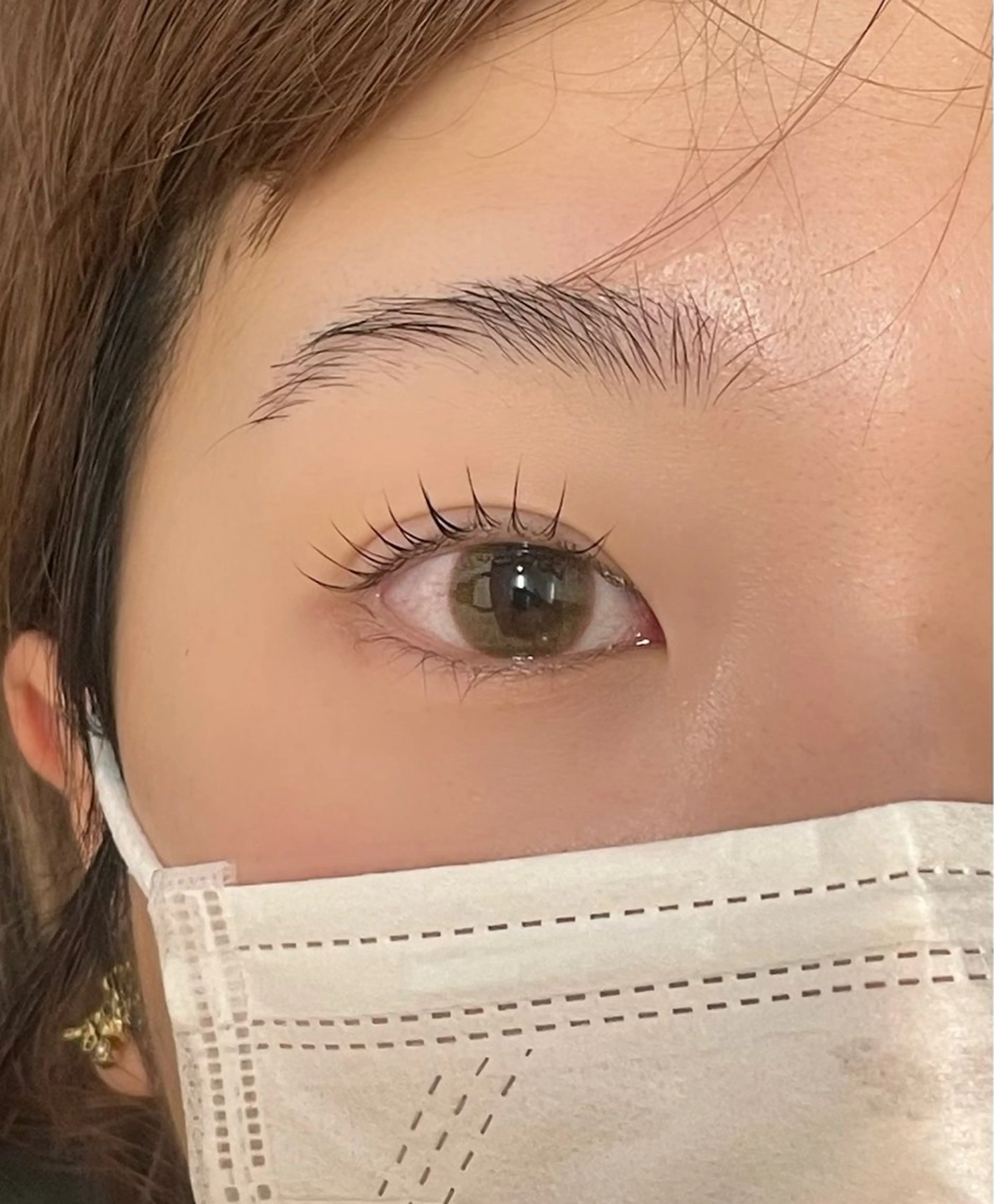 マツエク・マツパ マツパ Haruka アイラッシュのマツエク・マツパデザイン