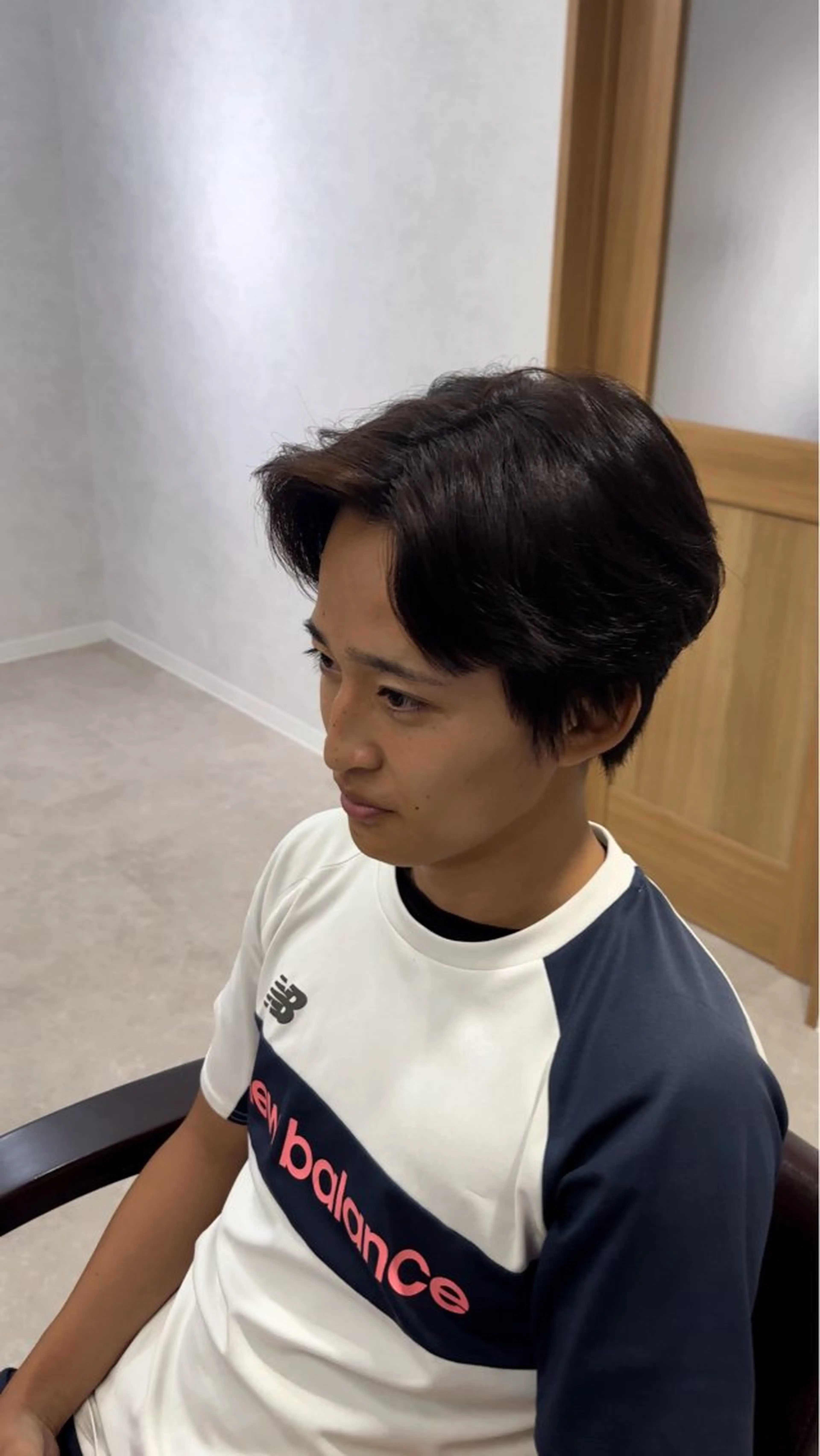 パーマ ニュアンスパーマ Sea-La光の森smart salon所属・木村 悠のヘアスタイル