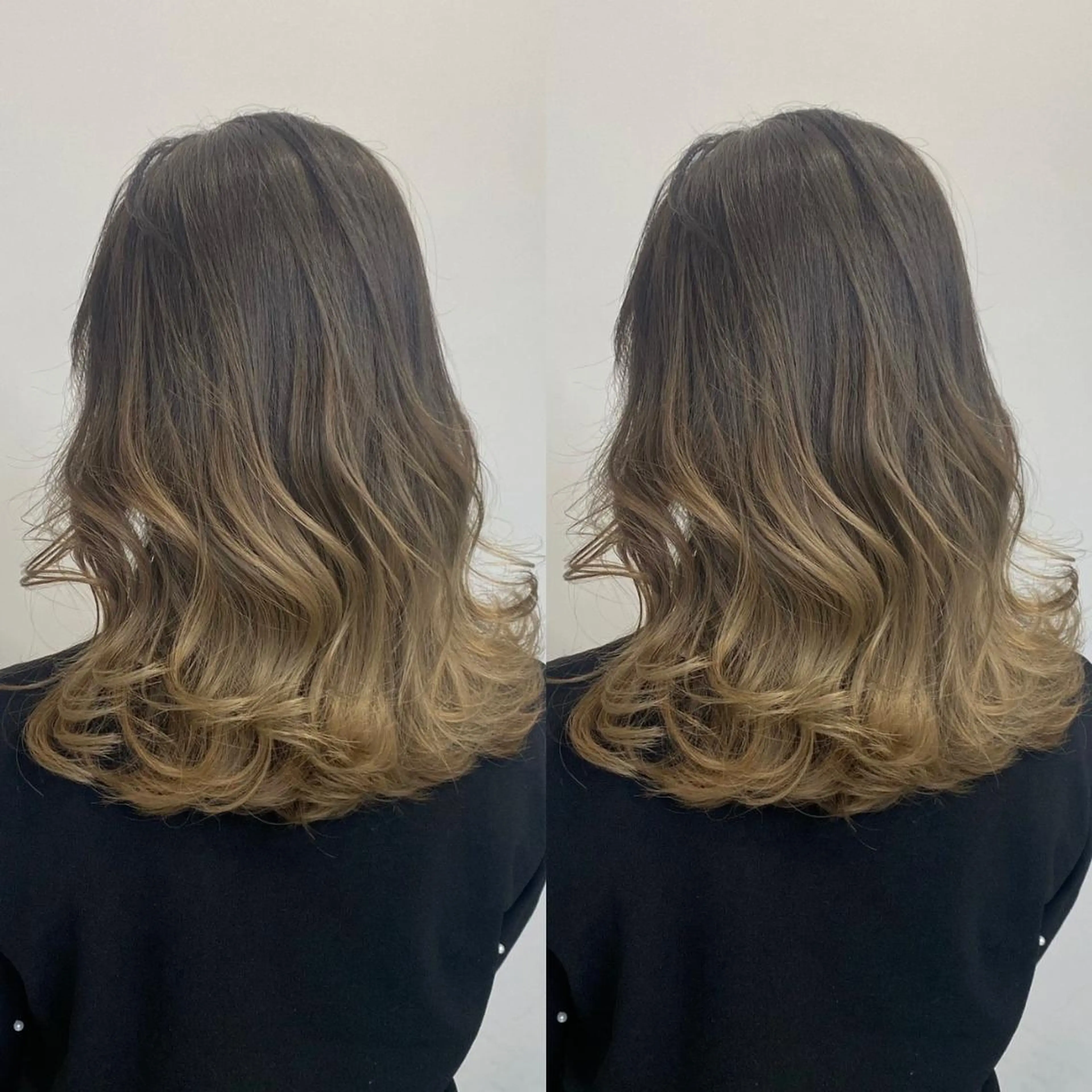 ロング カラー パーマ ヘアアレンジ キッズ メンズ ネイル マツエク・マツパ アイブロウ メンズバレイヤージュ メンズブリーチ フェードカット メンズハイライト メンズハイトーン ヘアカラー 髪質改善🇰🇷 レイヤーカット/梅田のヘアスタイル