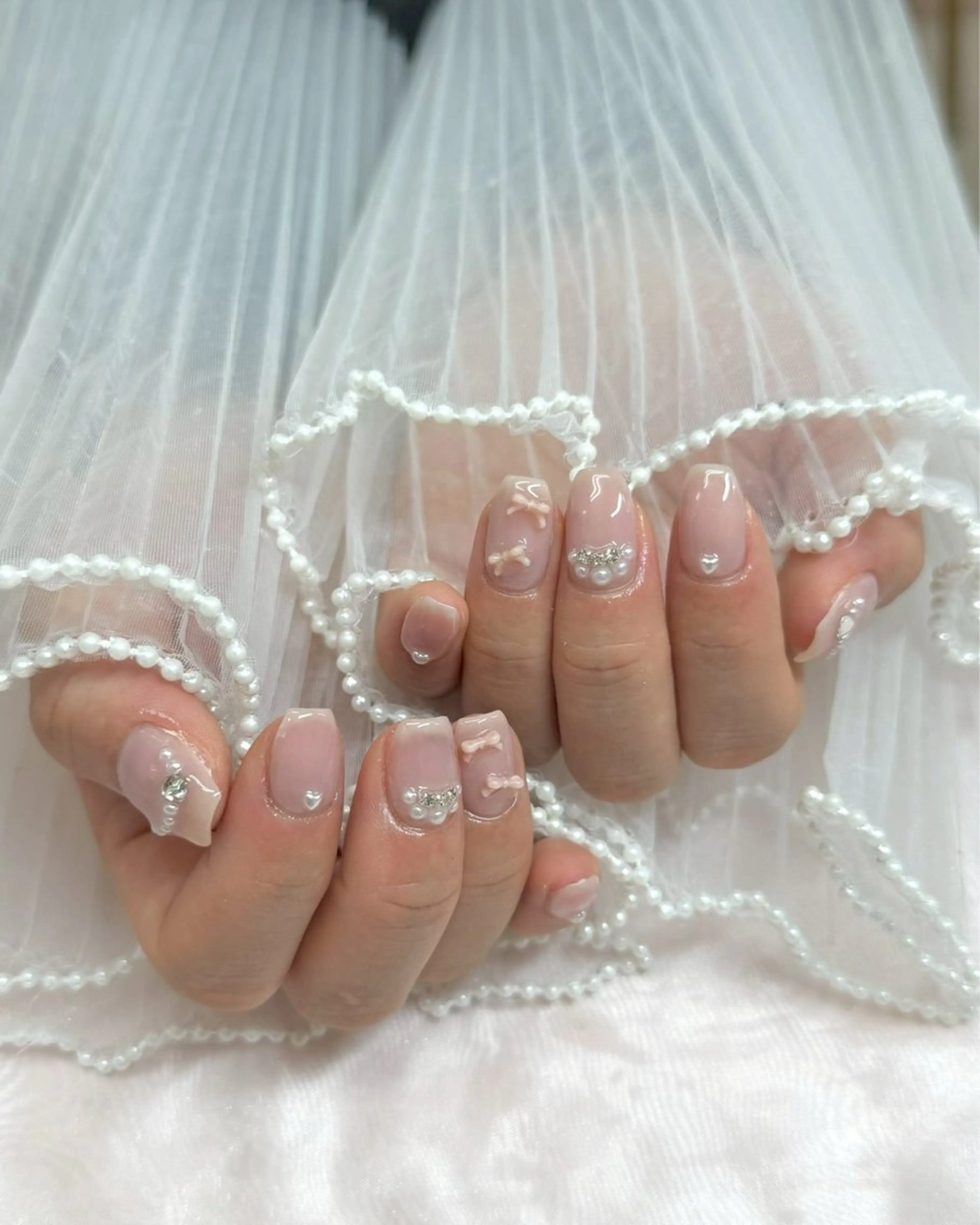 ネイル ワンホンネイル ハンドネイル nail salon popoのネイルデザイン