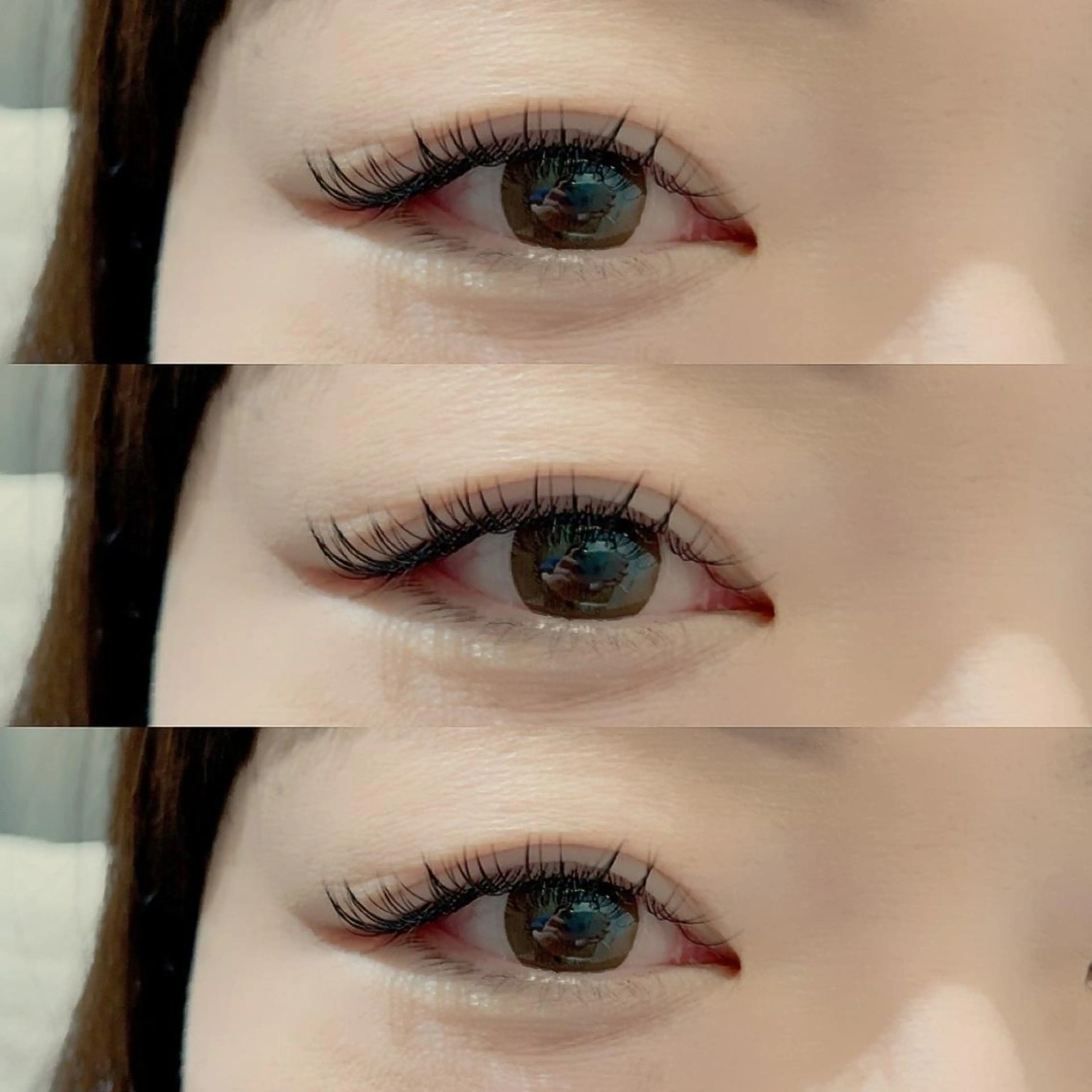 マツエク・マツパ Kayano✴ 束感エクステ・LEDのマツエク・マツパデザイン