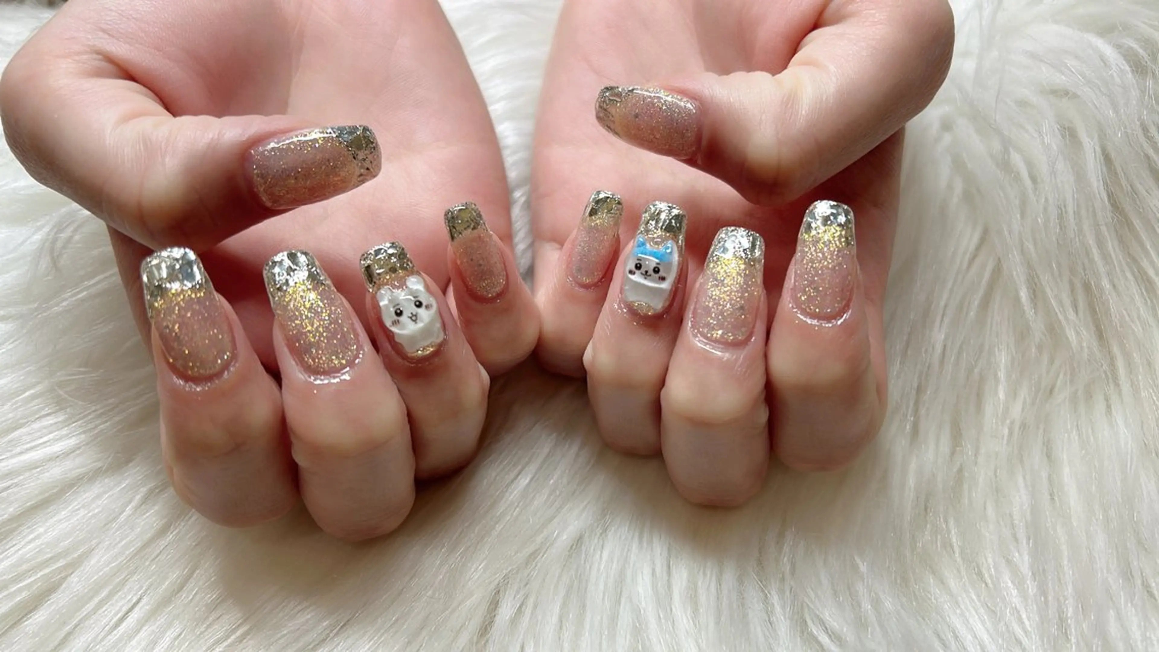ネイル 《LB》ラブリエ Nail&eyeのマツエク・マツパデザイン