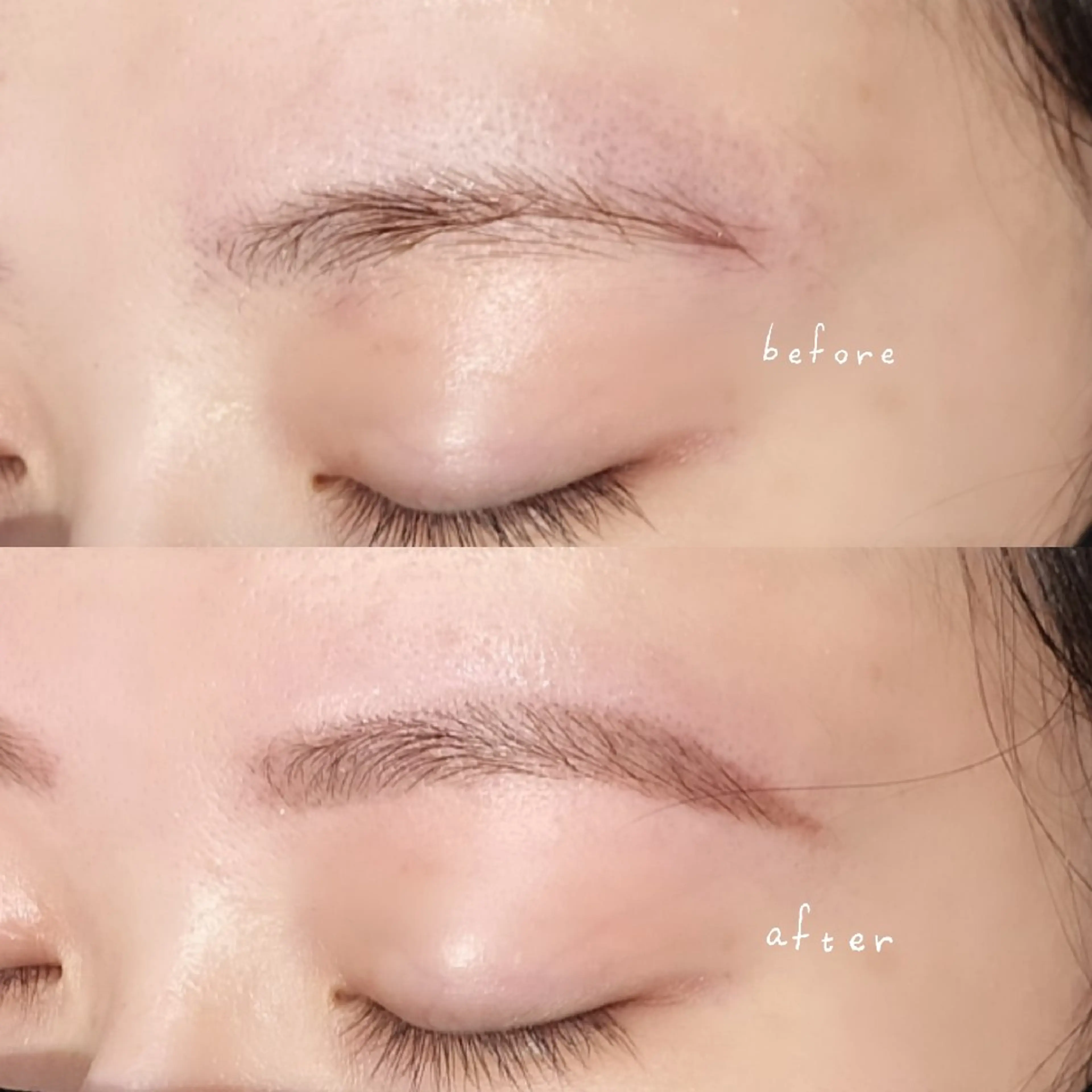 アイブロウ 眉カラー 眉毛ワックス脱毛 ワックス脱毛 眉カット その他(アイブロウ) 高橋 真優のマツエク・マツパデザイン