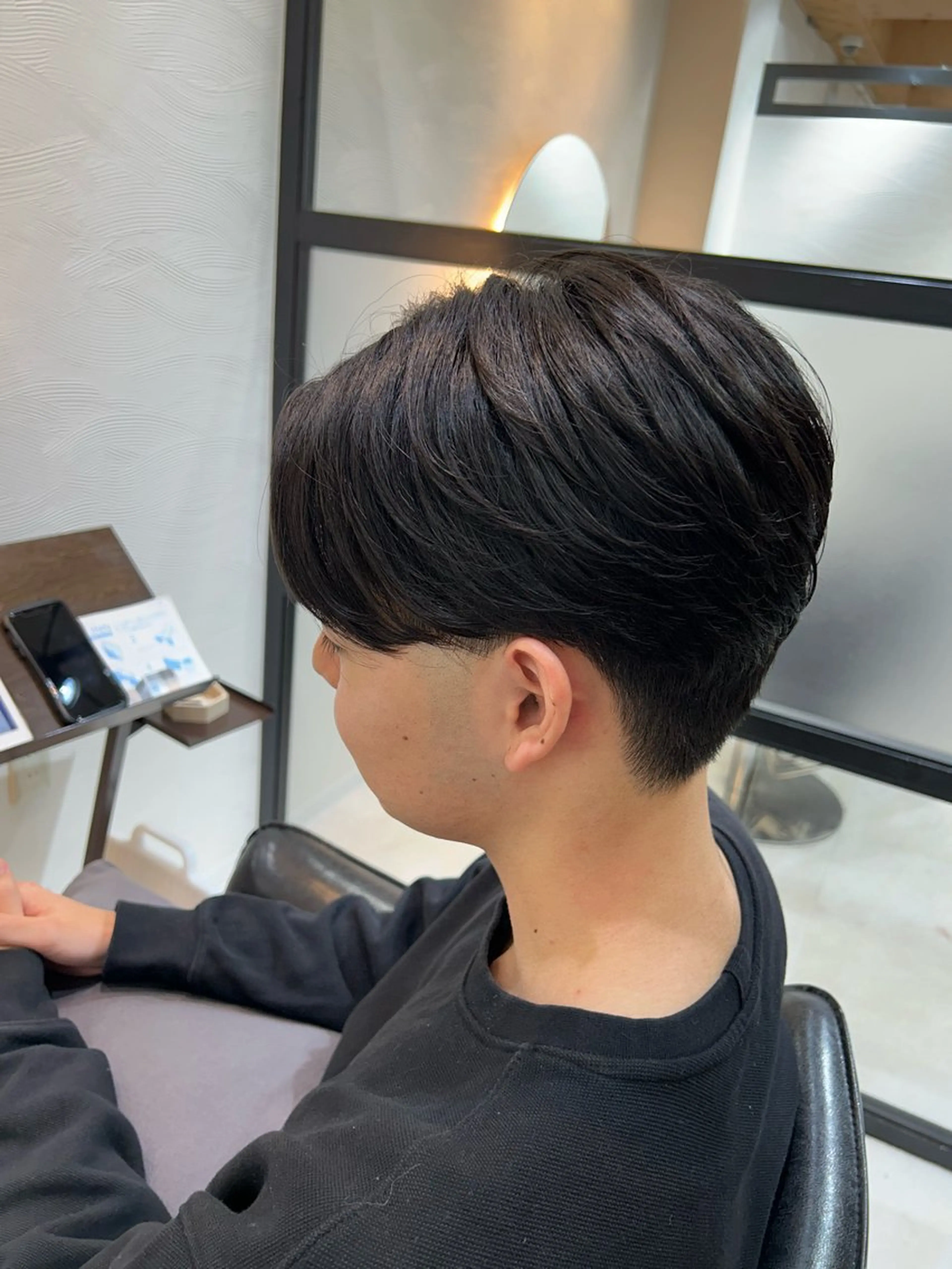 ショート メンズ 🤍透明感/韓国風 🤍サクラギヒトミのヘアスタイル