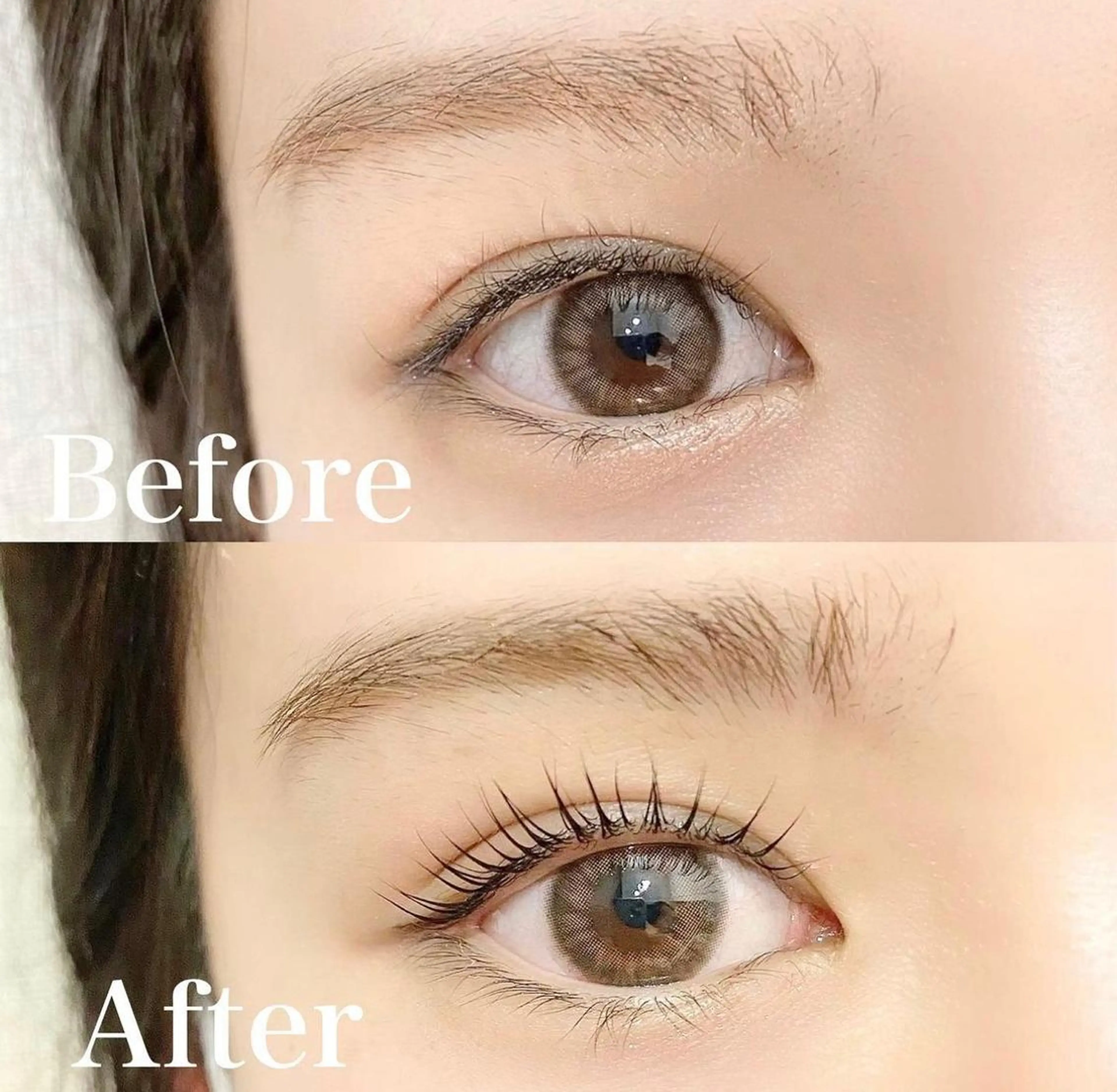 マツエク・マツパ ꔫShimizu Harukaのマツエク・マツパデザイン