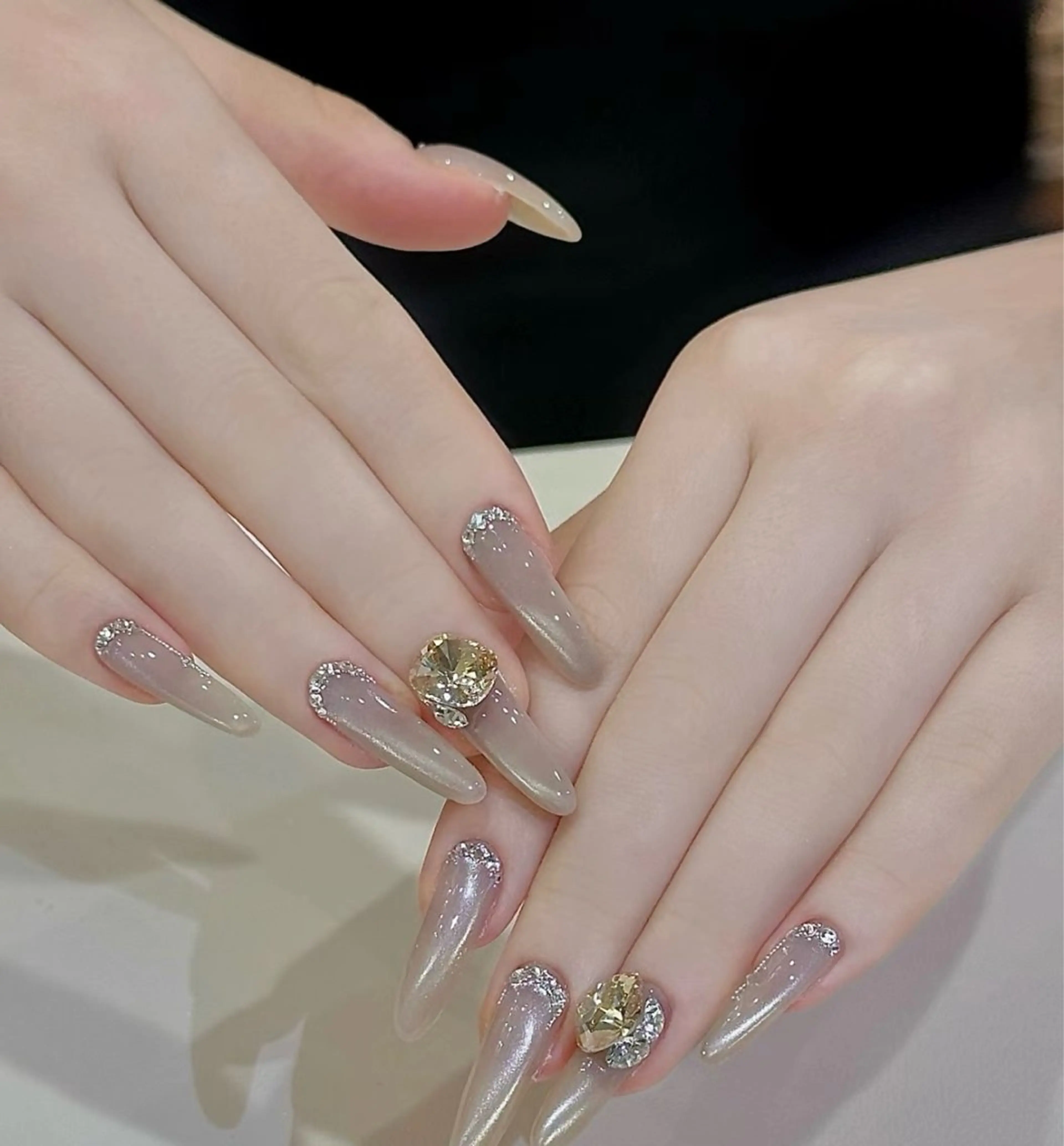 ネイル ハンドネイル D-BEAUTY Nailsalonのネイルデザイン