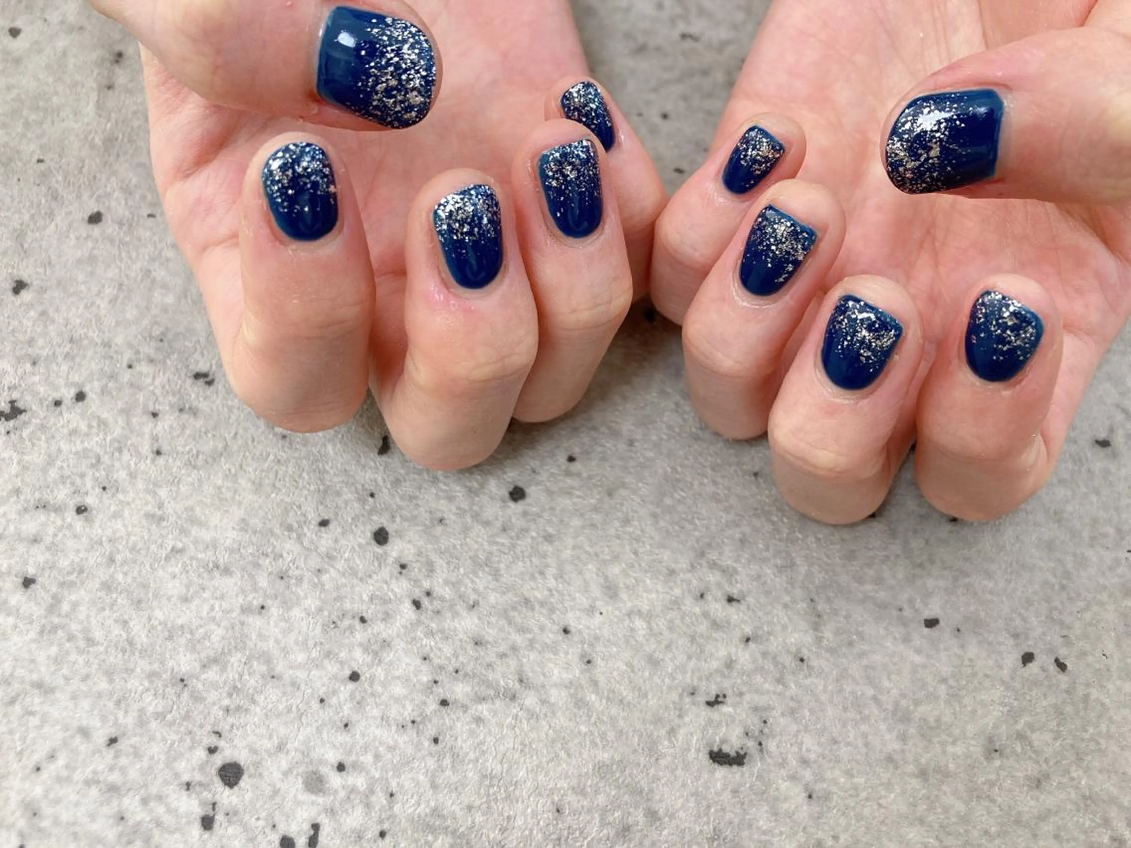 ネイル Mogu nail 二子玉川のネイルデザイン