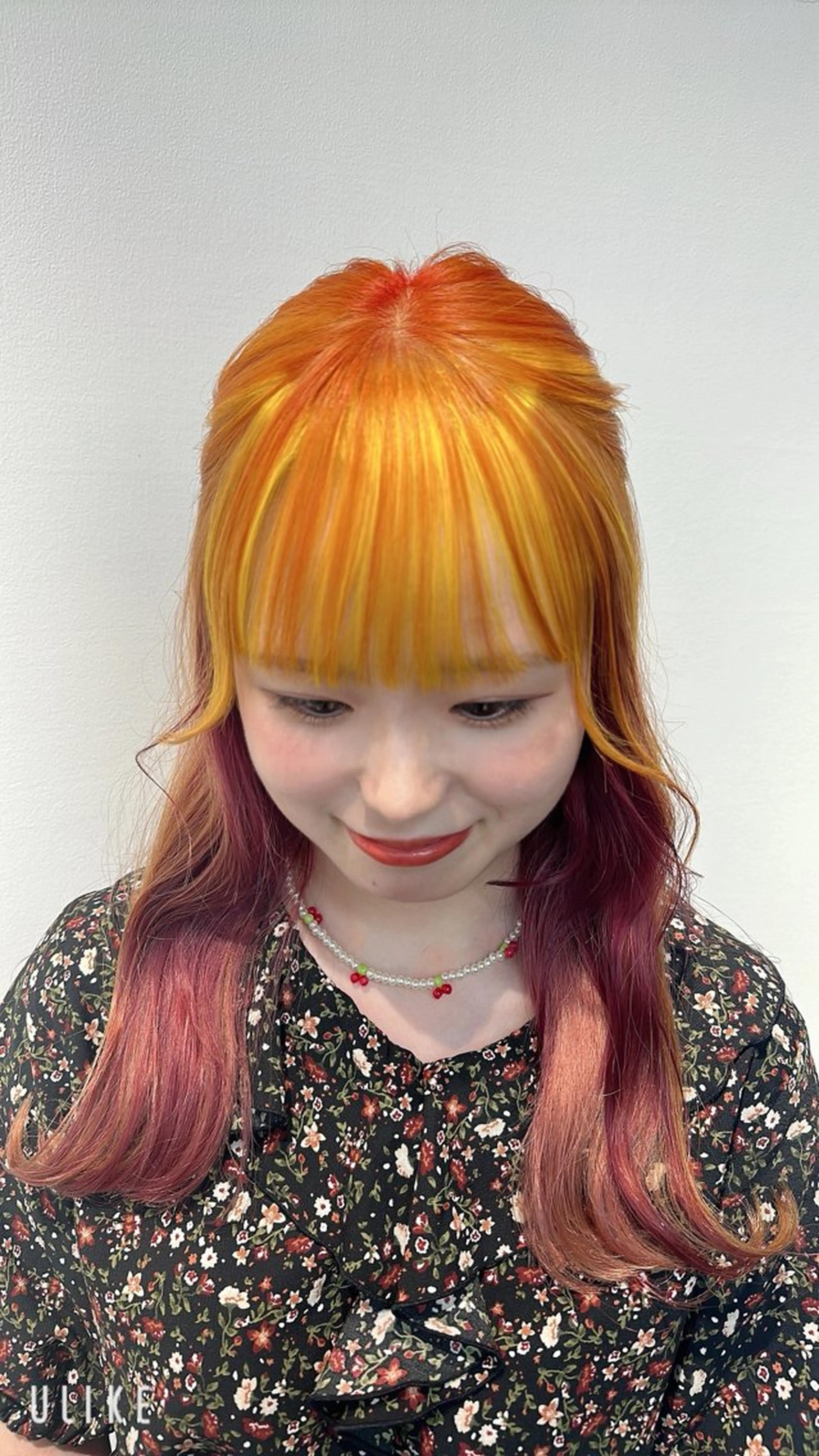 カラー カラー支持率NO.1 / Mana🎀🫧のヘアスタイル