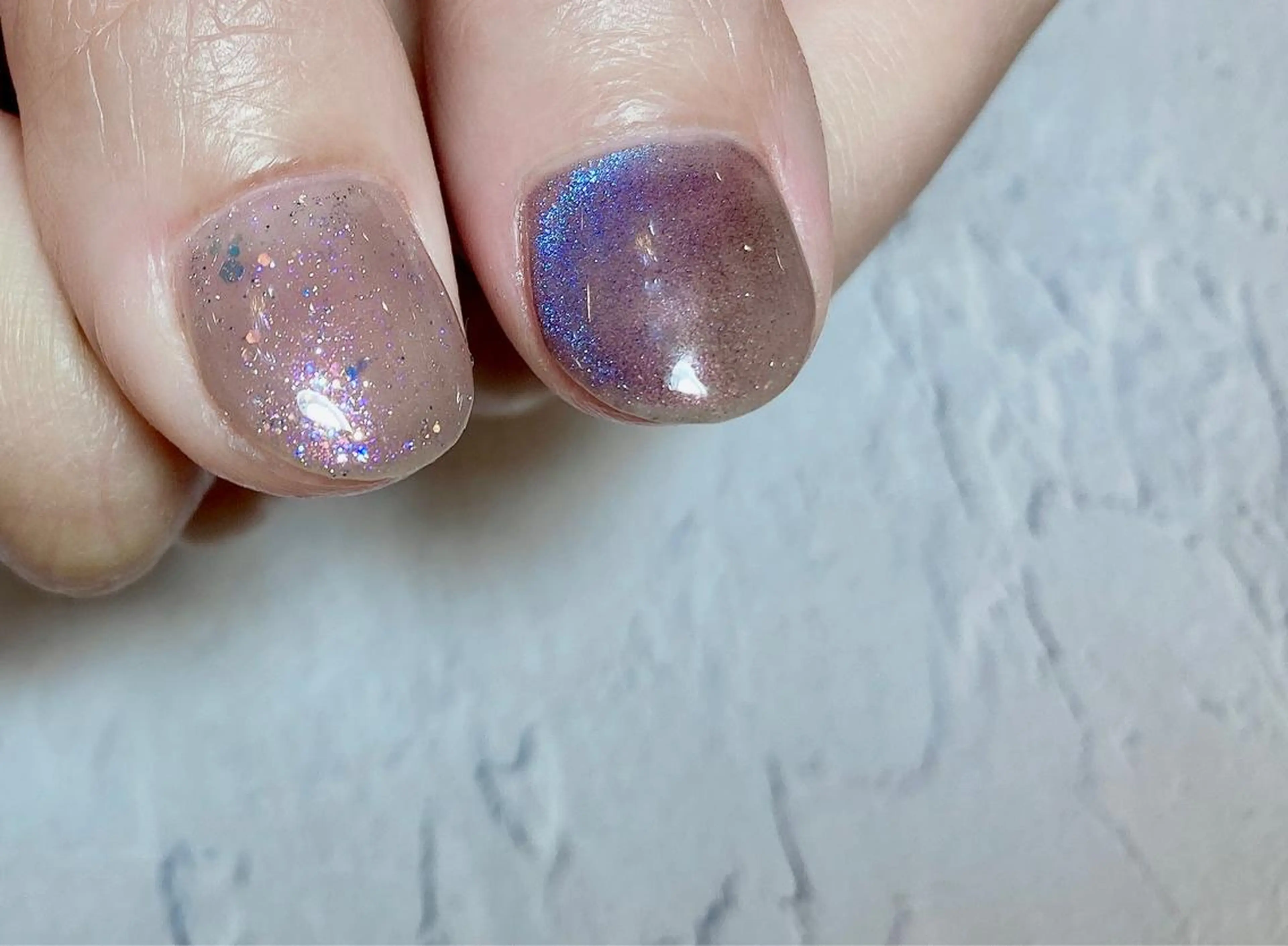 ネイル Spiky とうげ ふうかのネイルデザイン