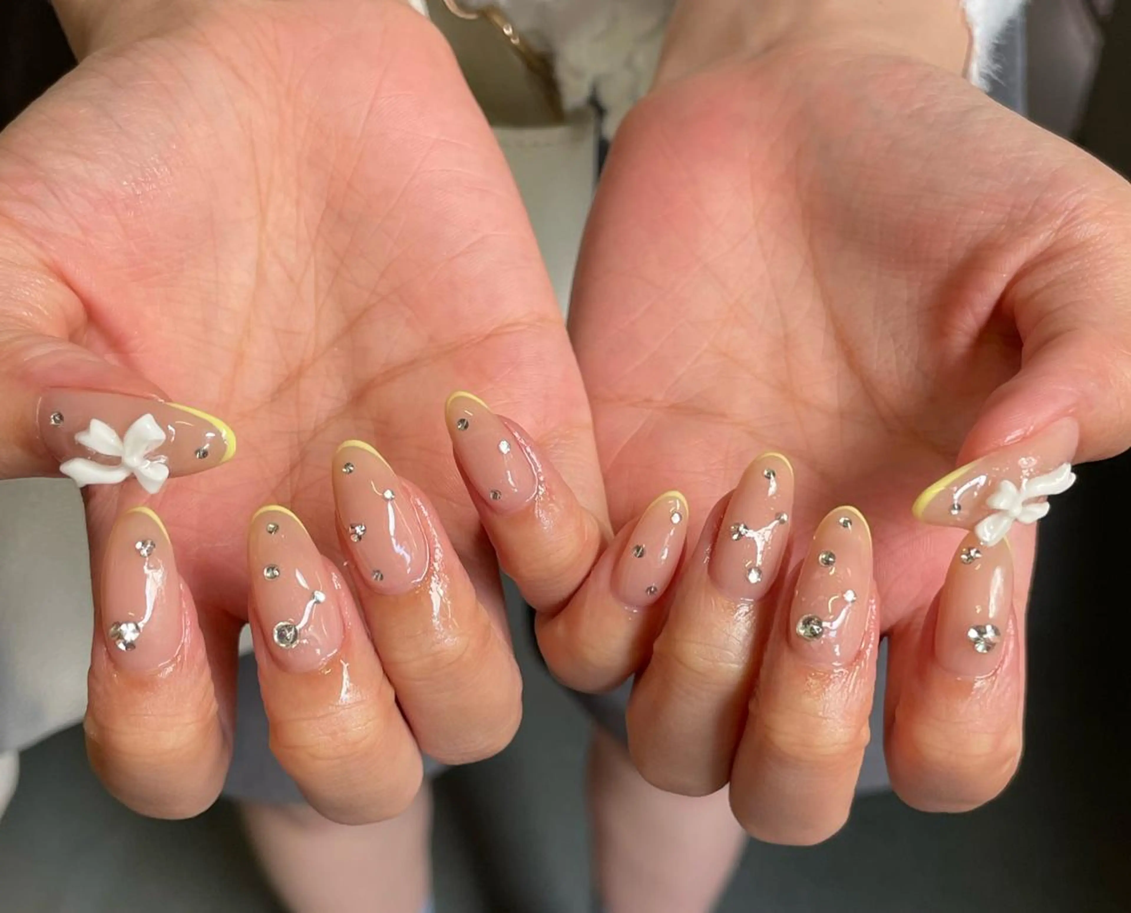 ネイル ハンドネイル Molly _nailのネイルデザイン