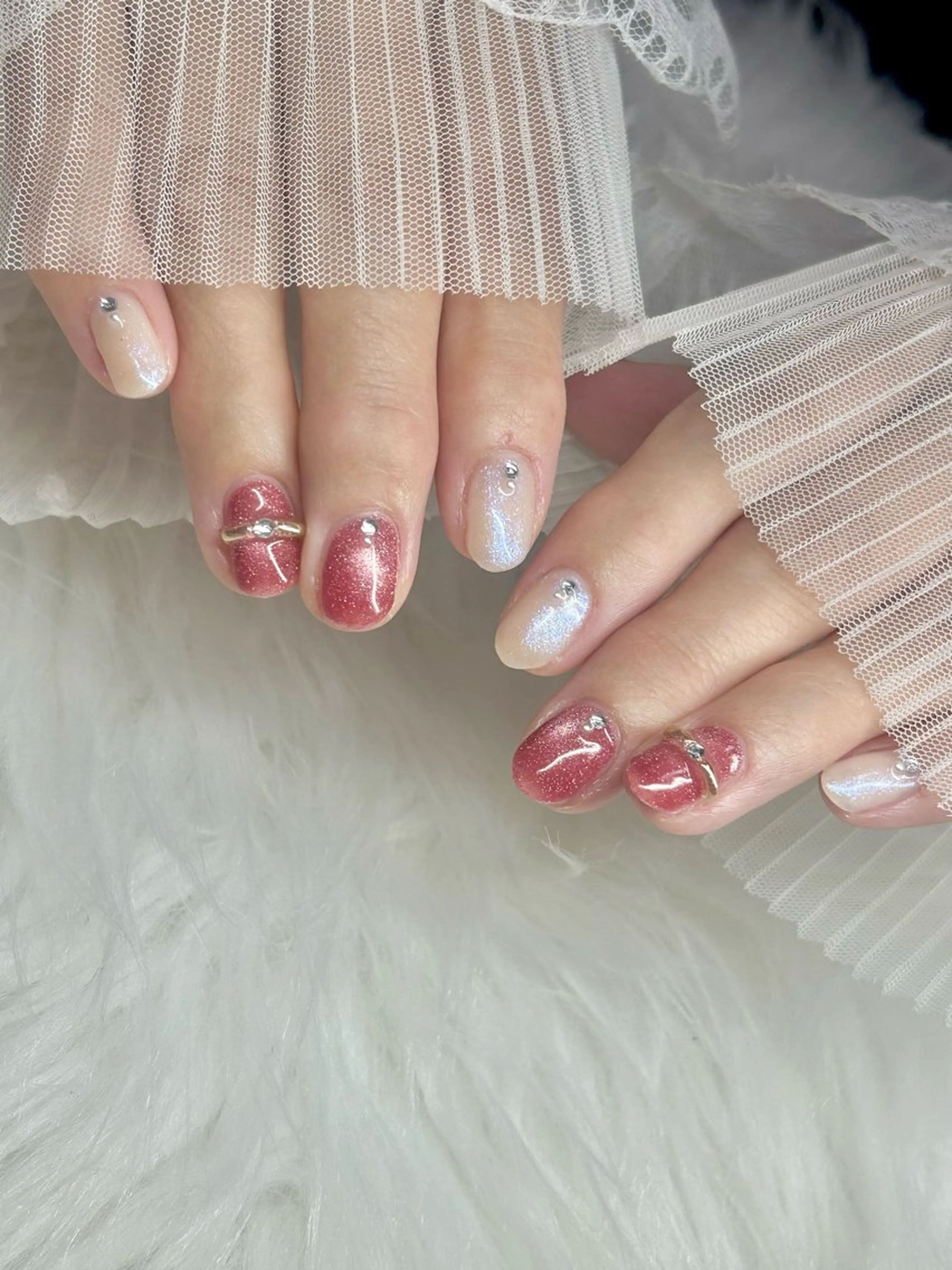 ネイル ハンドネイル フットネイル 完全個室salon k.nailのネイルデザイン