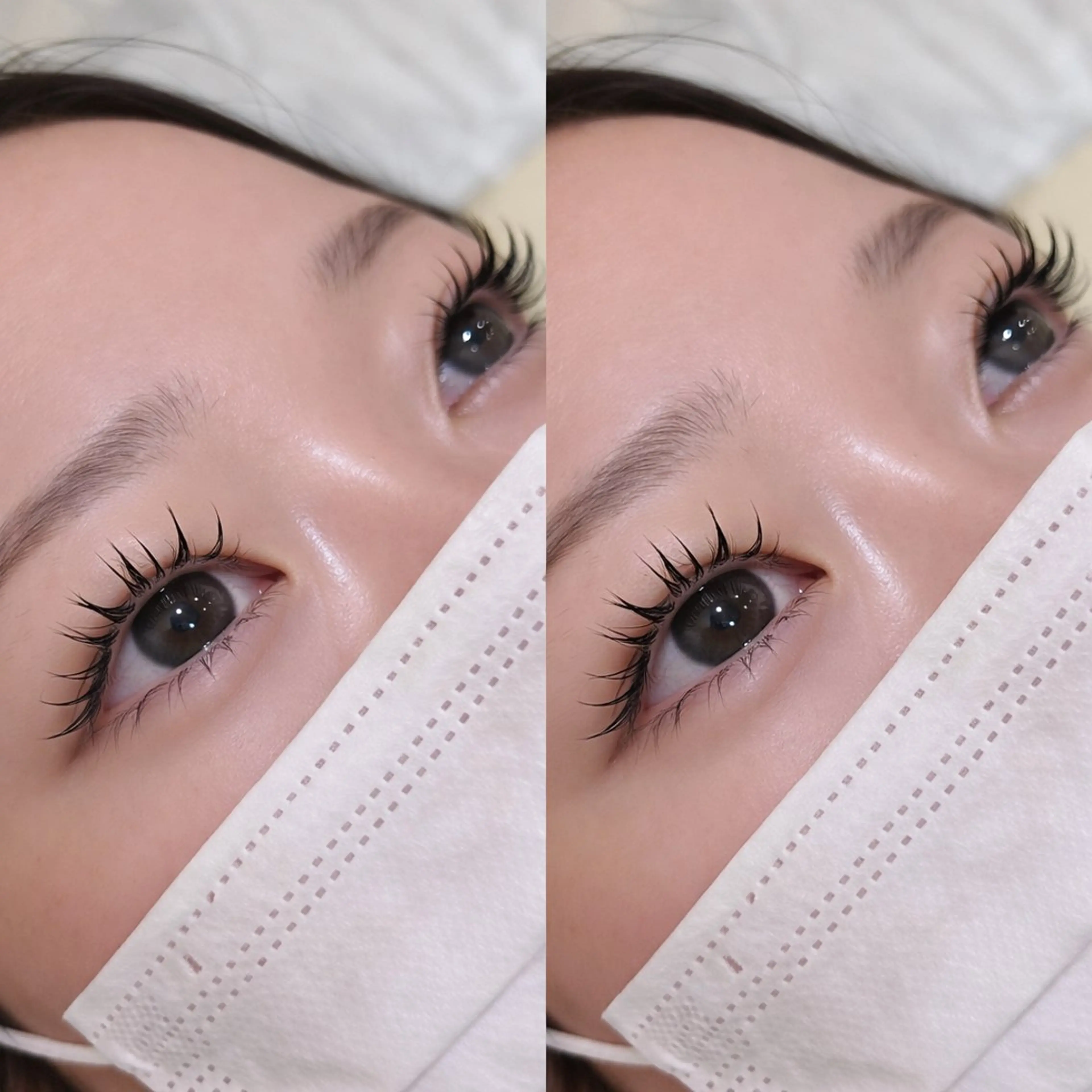 マツエク・マツパ マツエク Bianca川口 Takahashiのマツエク・マツパデザイン