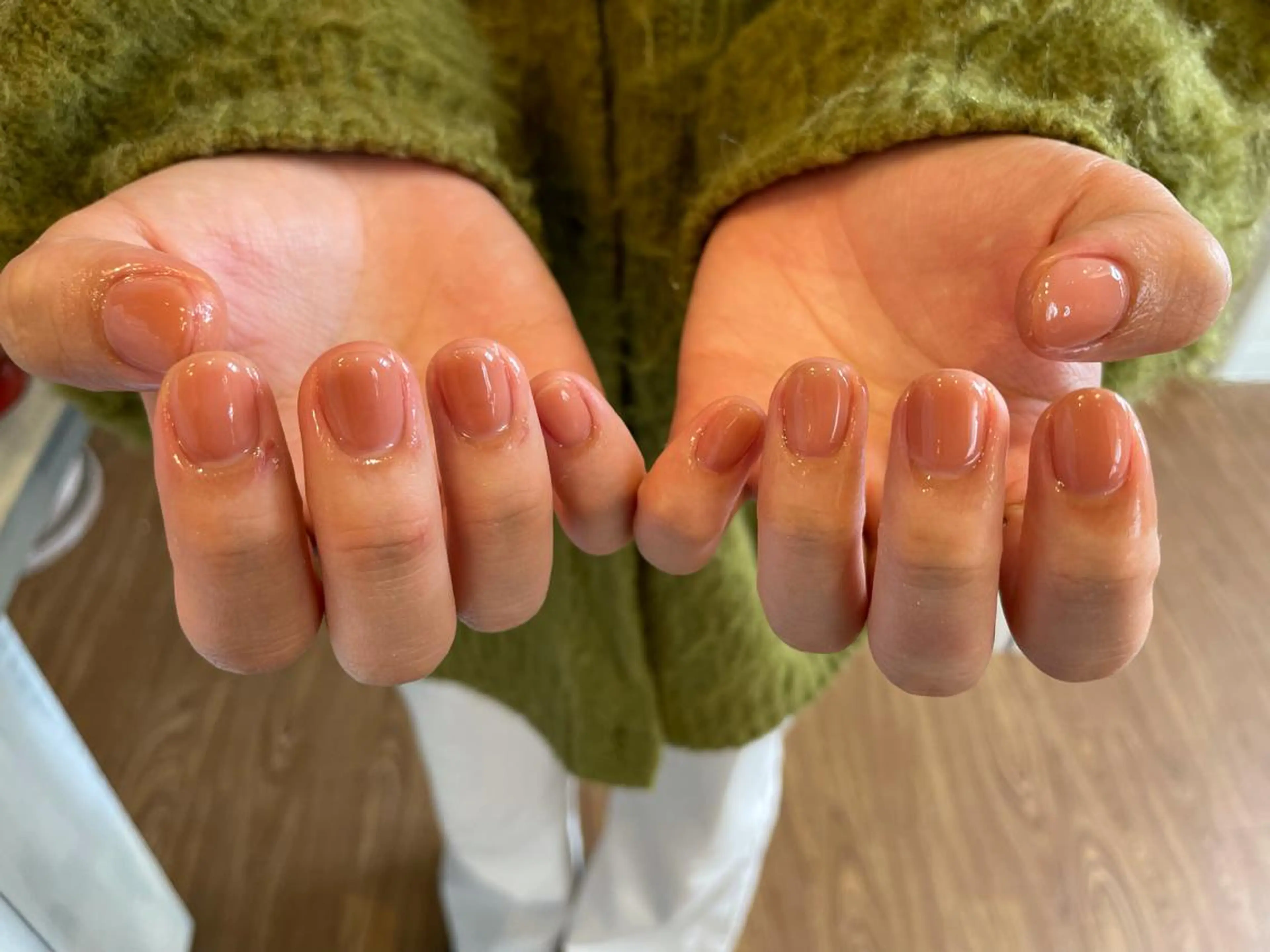 ネイル SHEEP 🐏のネイルデザイン