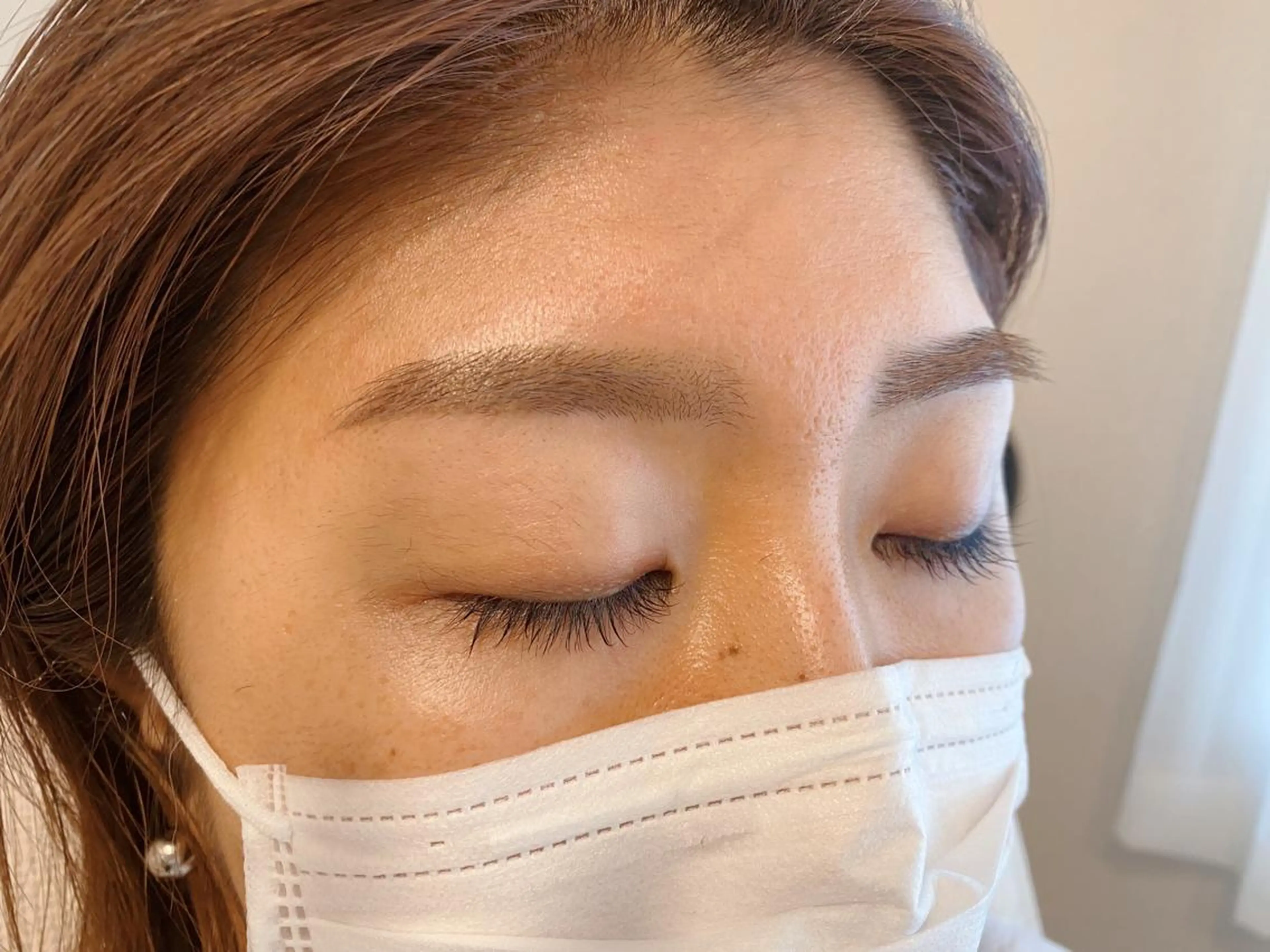 and MORE アンドモア(代々木)のマツエク・マツパデザイン