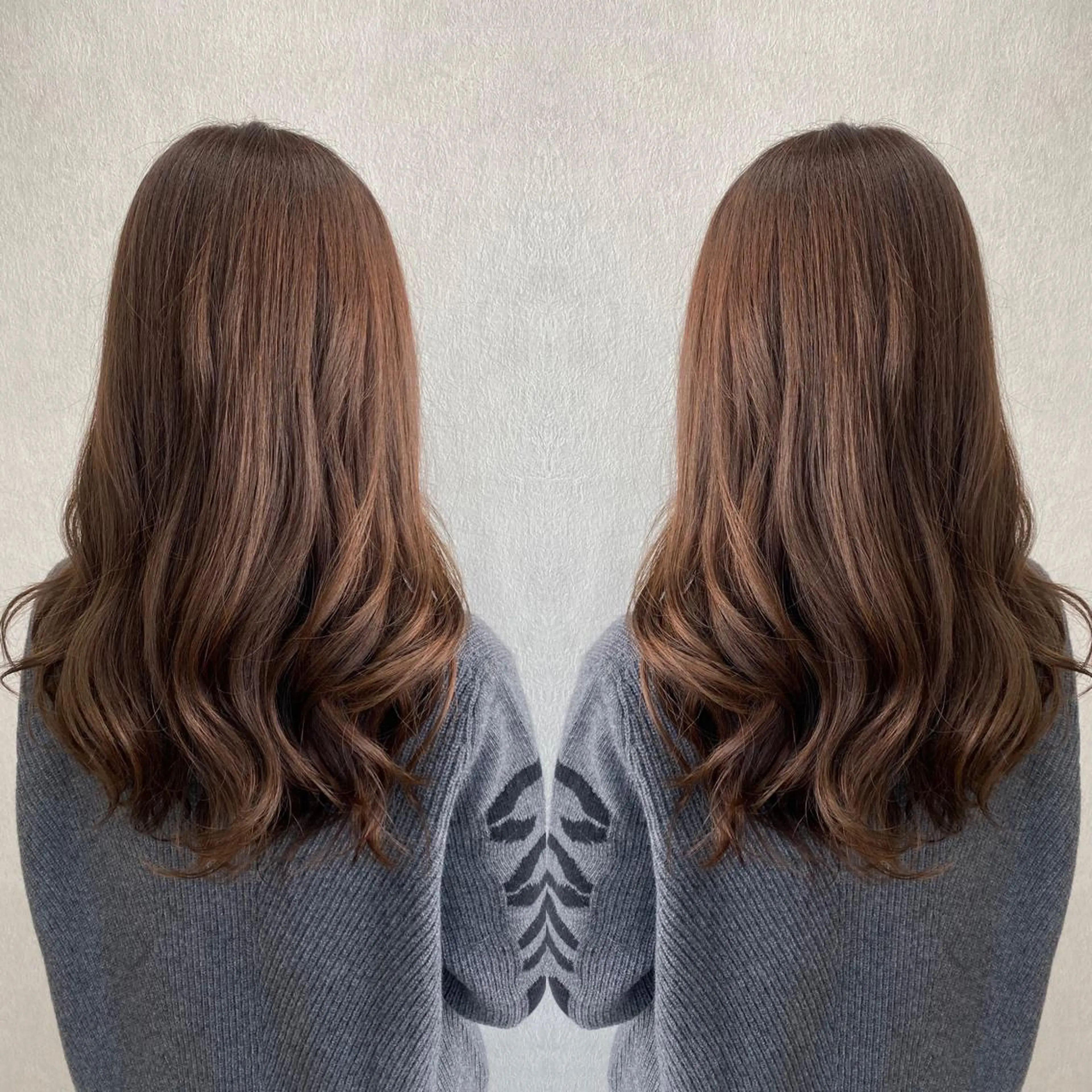 🌹艶カラー+TOKIOトリートメント+超音波アイロンケアプロ🌹の写真