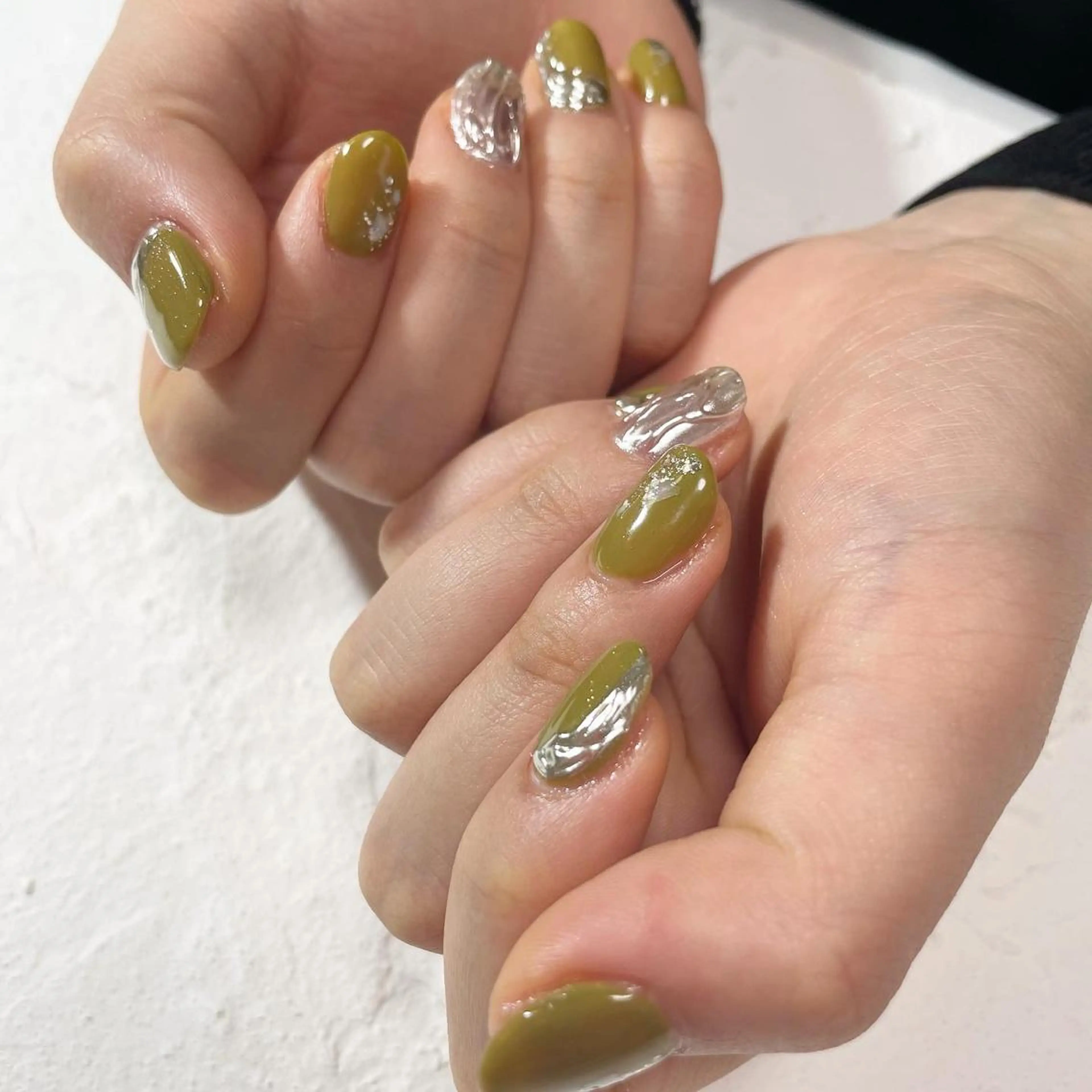 ネイル nail.gorin所属・吉村 優子のネイルデザイン