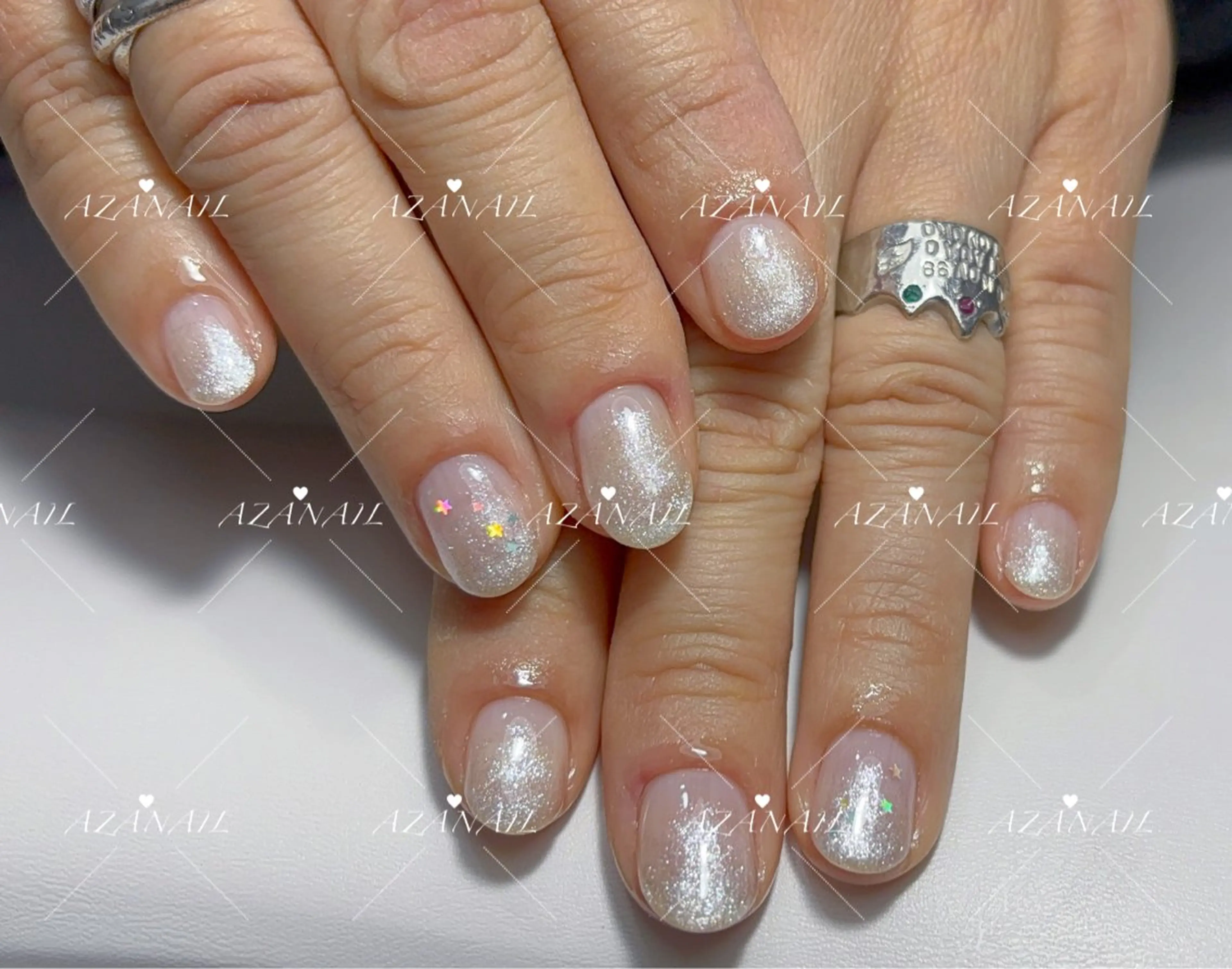 ネイル AZA NAILROOMのネイルデザイン