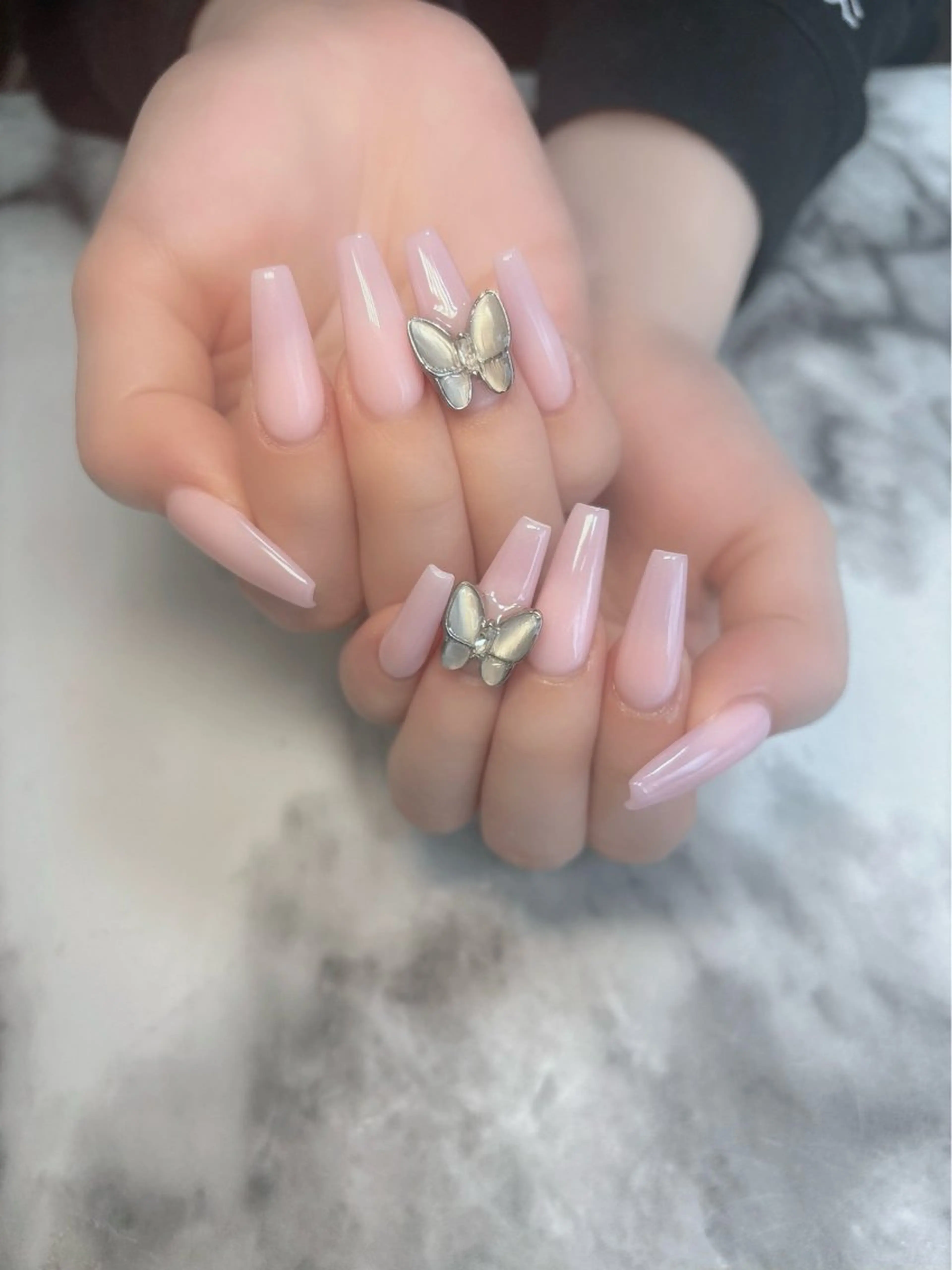 ネイル ハンドネイル salon de belnetta所属・kayo 💅のネイルデザイン