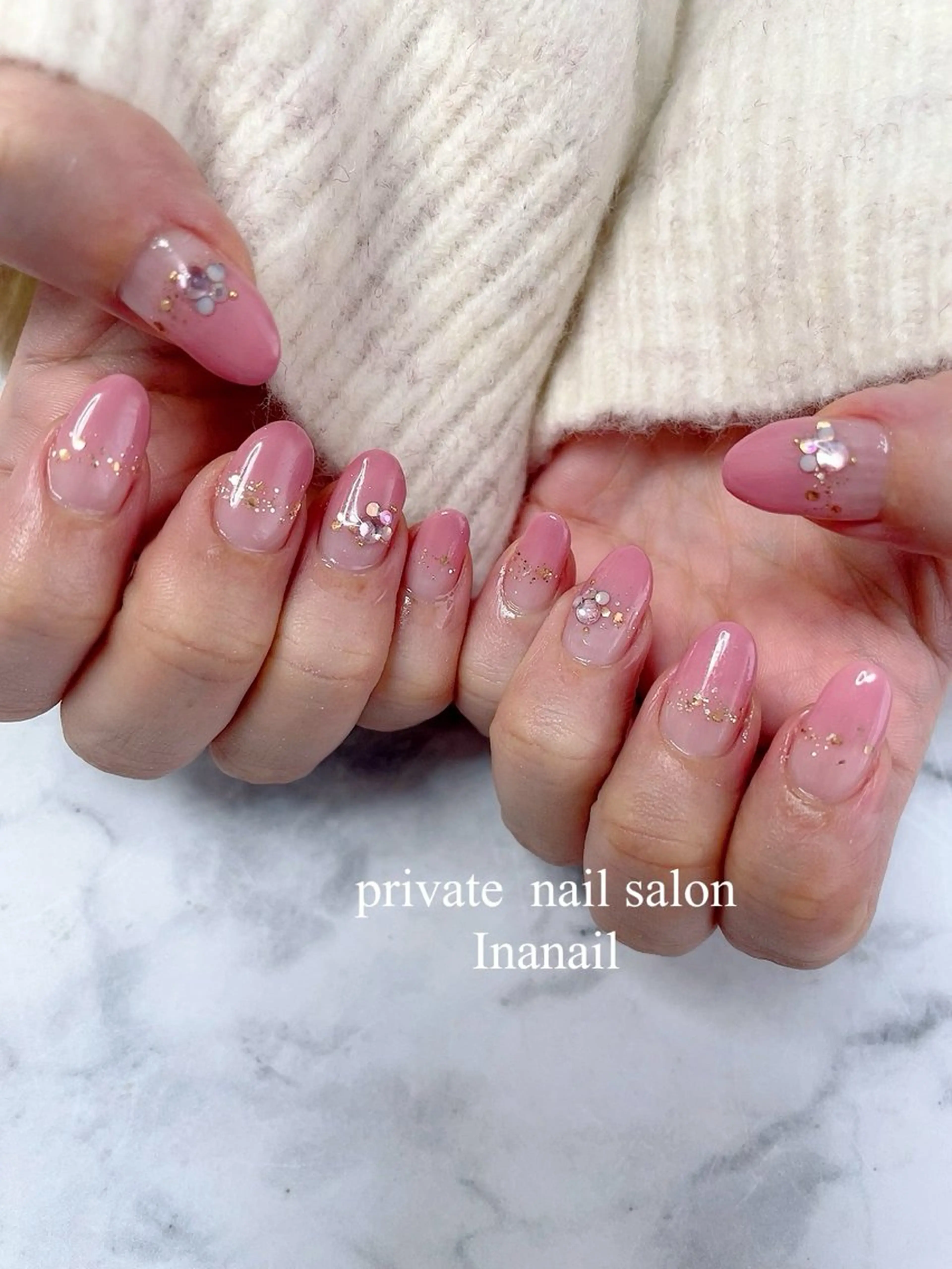 ネイル ハンドネイル ✤Ina nail✤のネイルデザイン