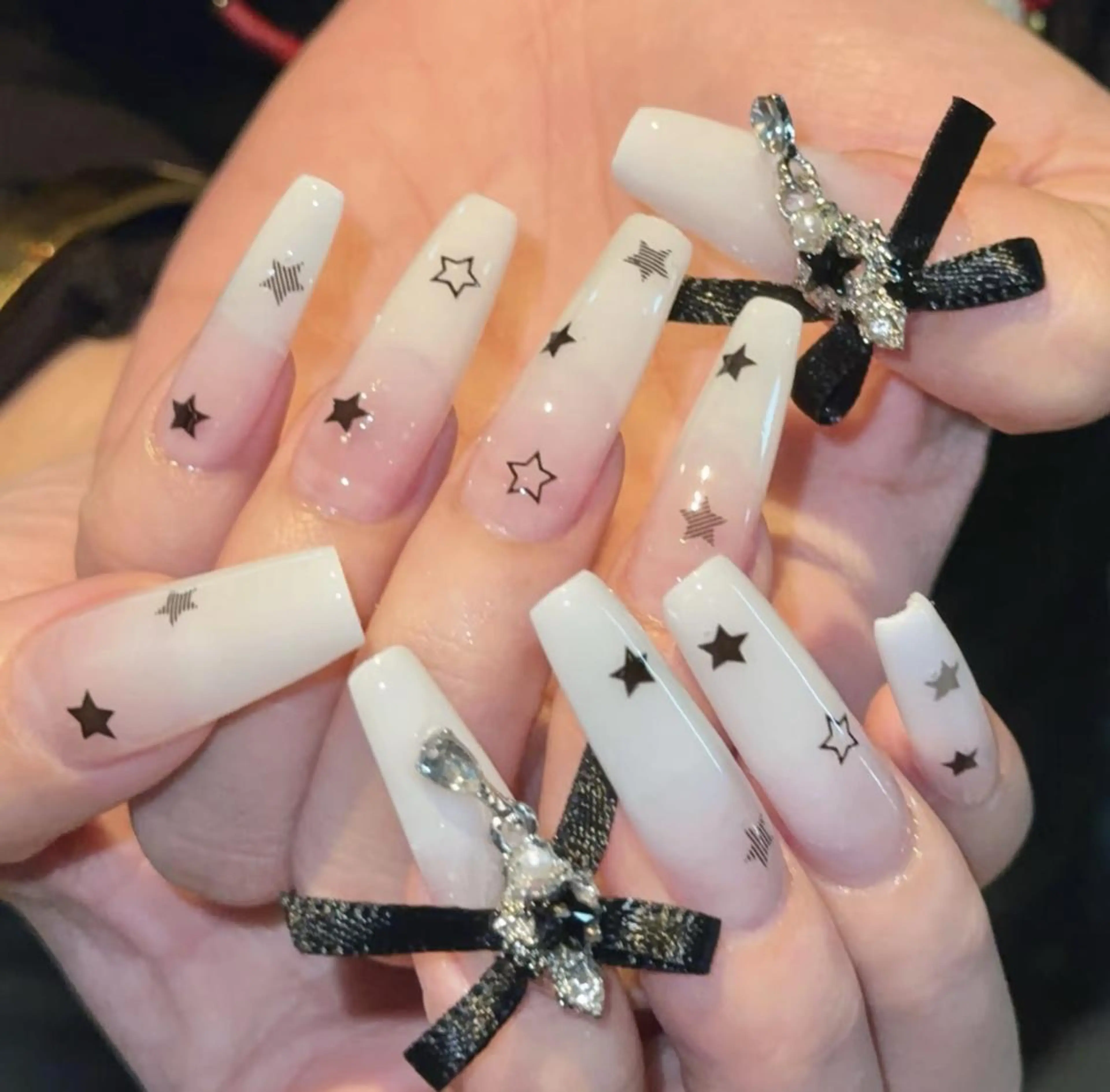 ネイル ハンドネイル 💫 Tsuki_Nailのネイルデザイン