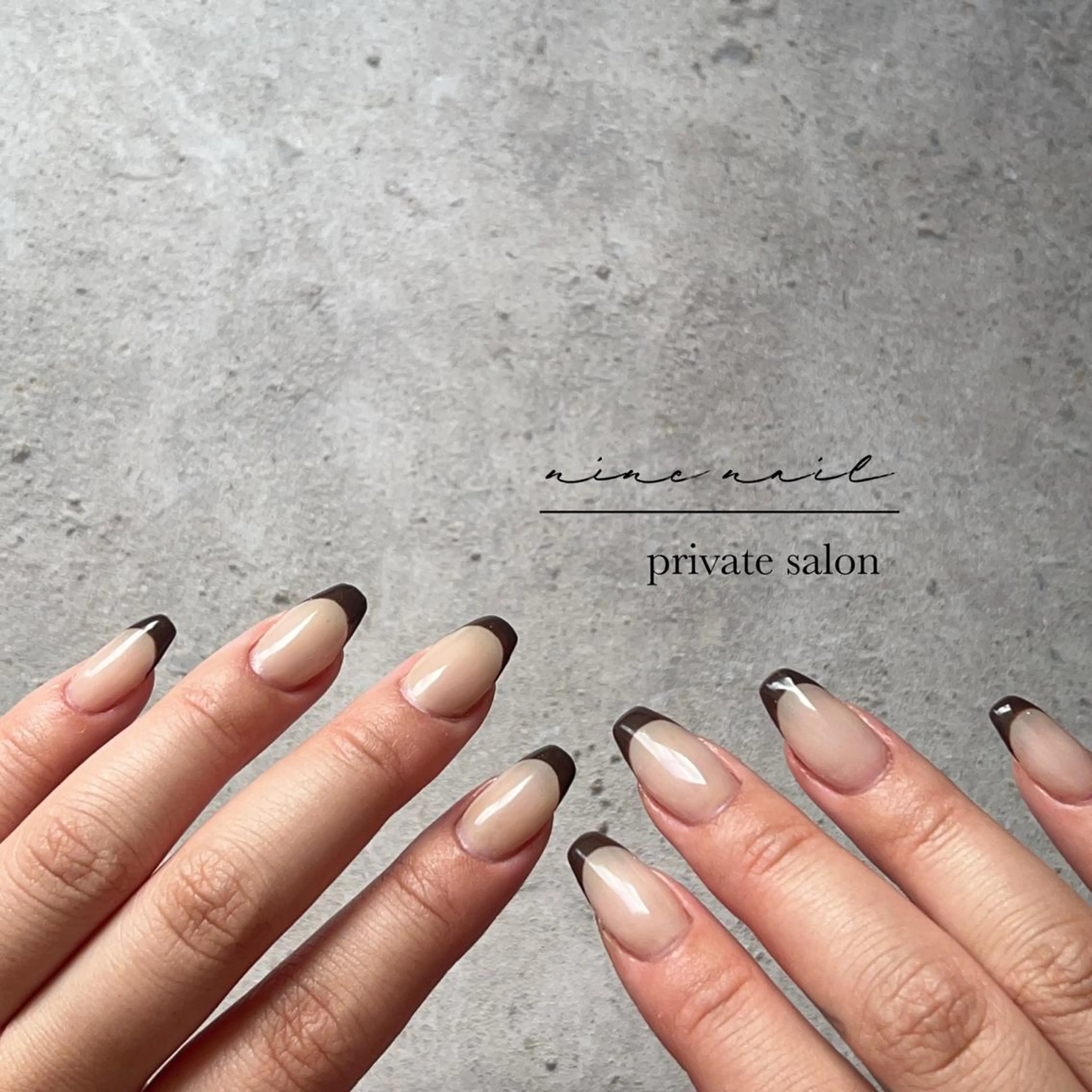 ネイル nine nailのネイルデザイン